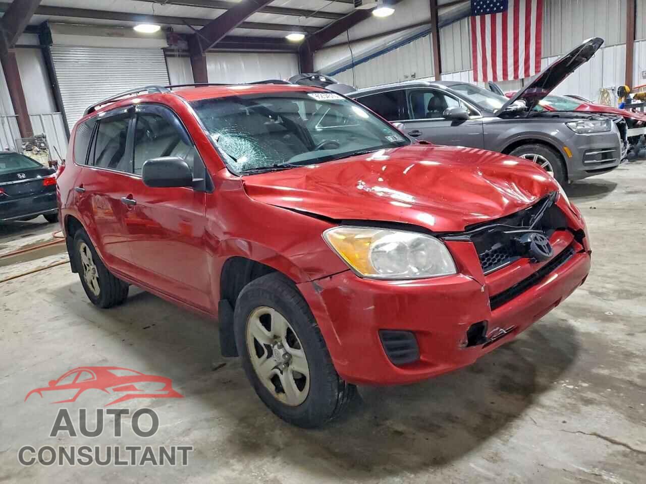 TOYOTA RAV4 2012 - 2T3BF4DV7CW188018