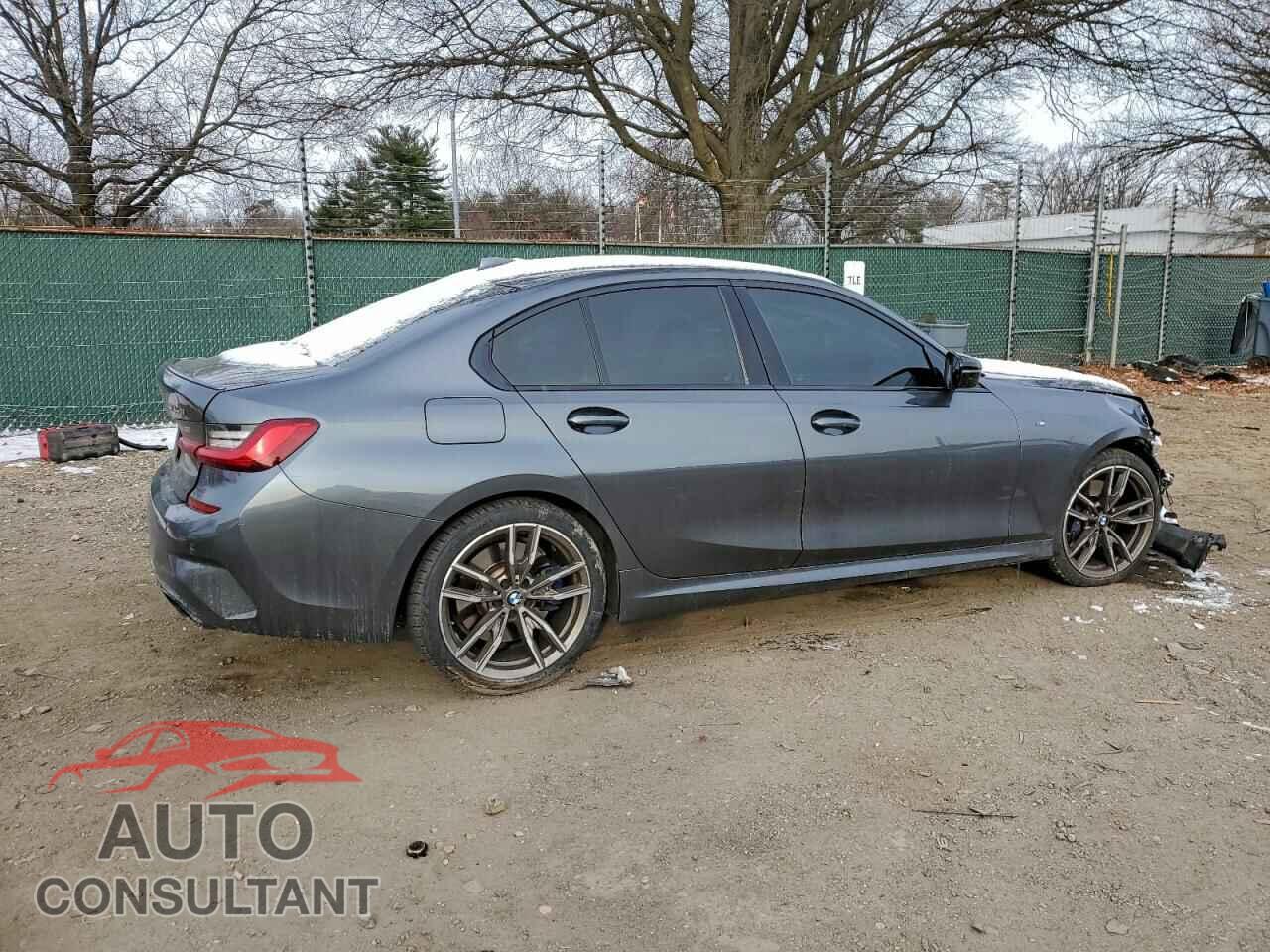 BMW M3 2021 - 3MW5U9J03M8B57785