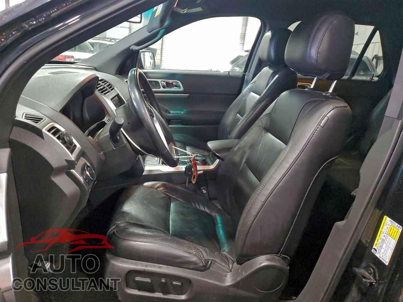 FORD EXPLORER 2014 - 1FM5K8D88EGA69558