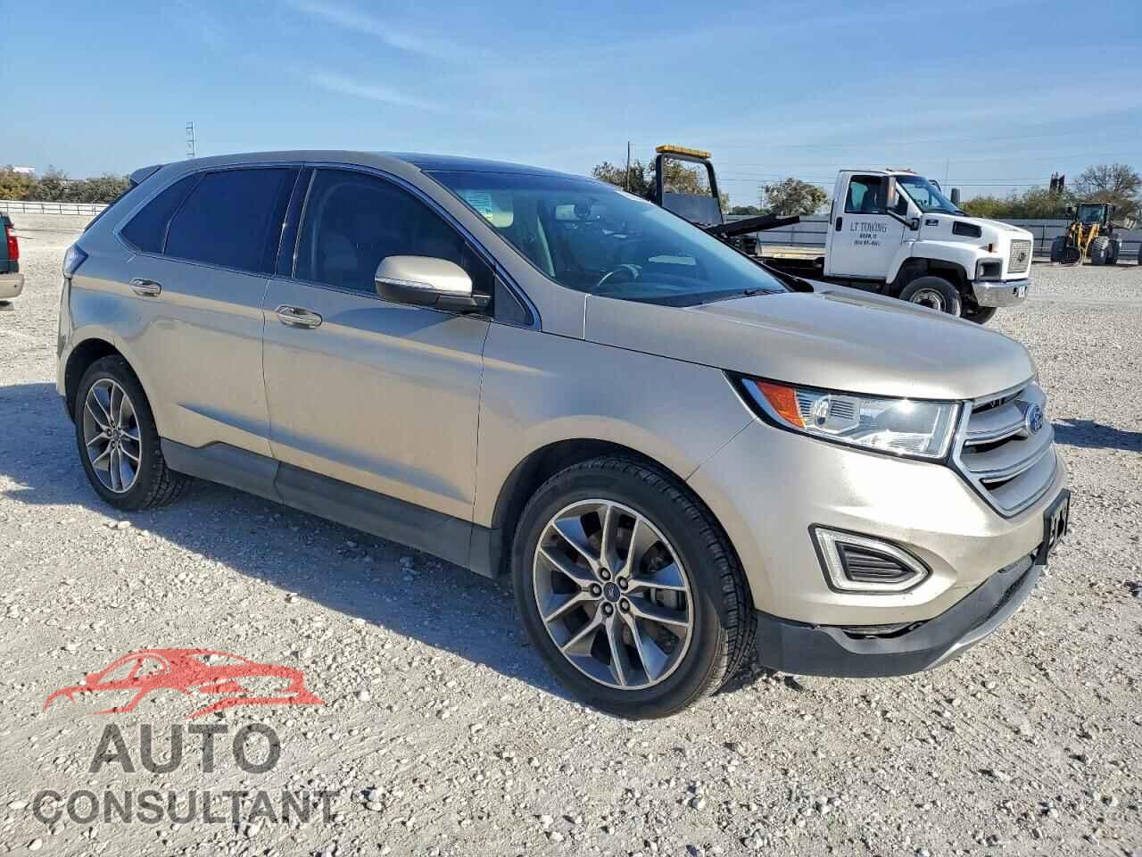 FORD EDGE 2018 - 2FMPK3K86JBC26617