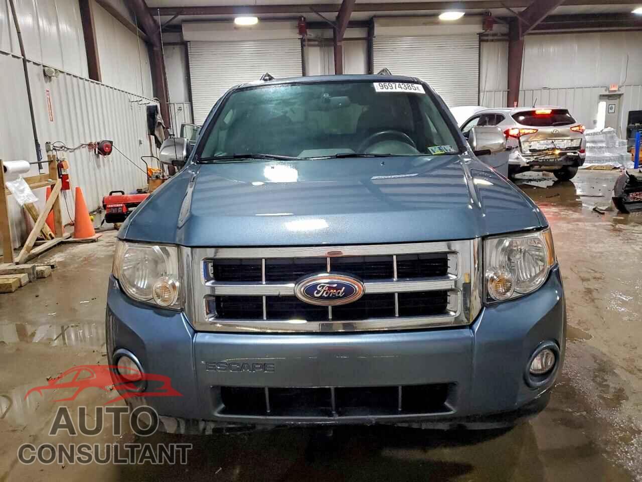 FORD ESCAPE 2012 - 1FMCU0D76CKC41719