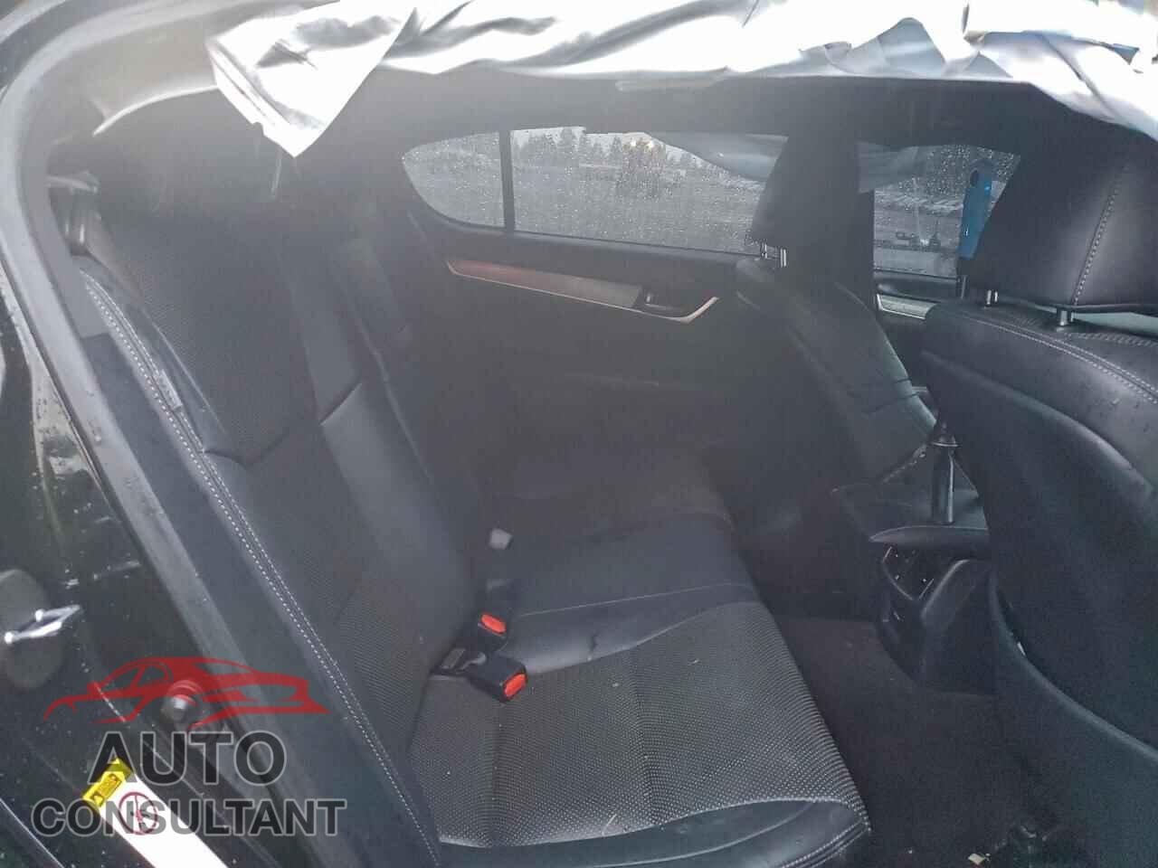 LEXUS GS350 2014 - JTHCE1BL2E5020836