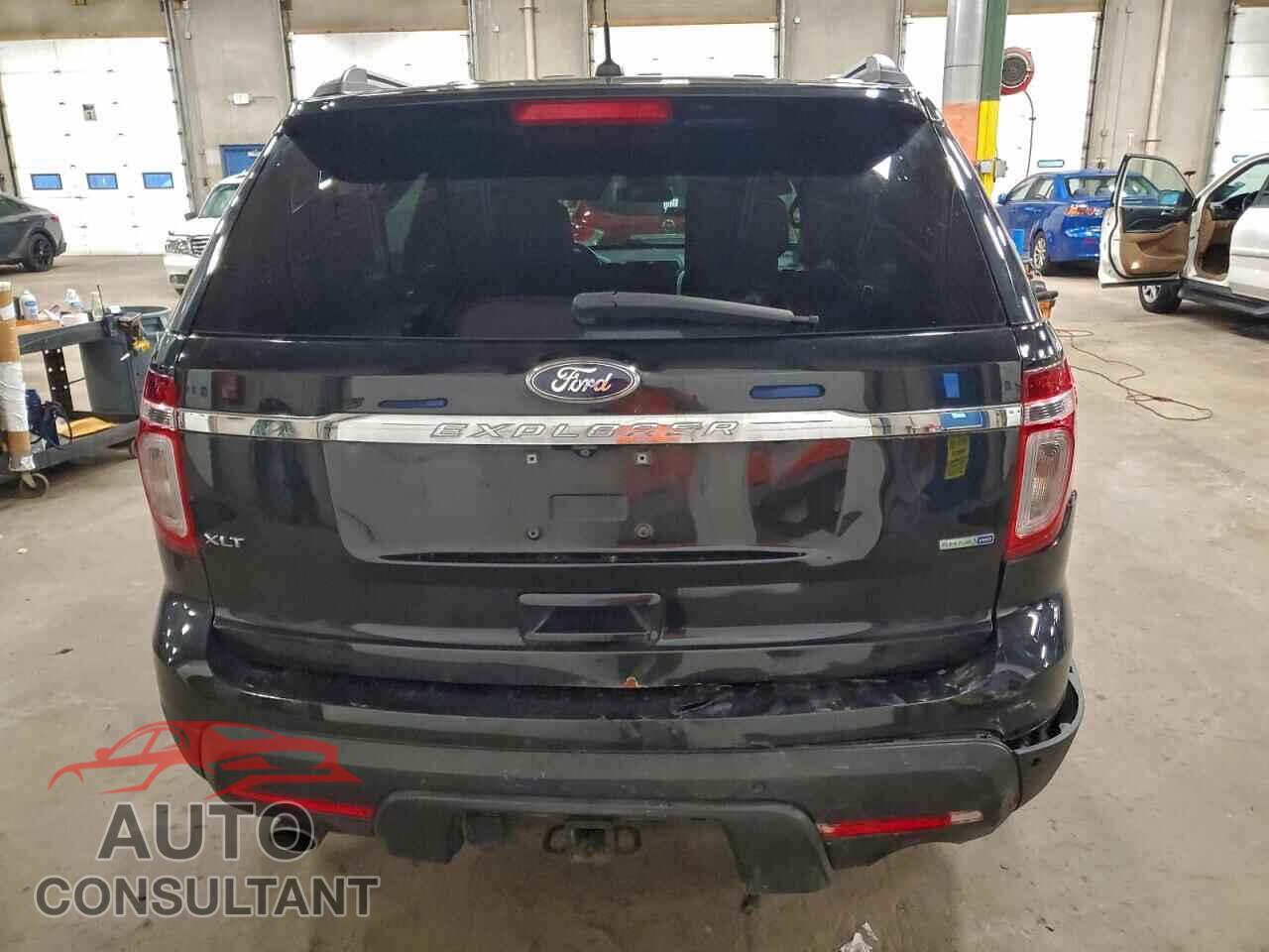 FORD EXPLORER 2015 - 1FM5K8D86FGC61725