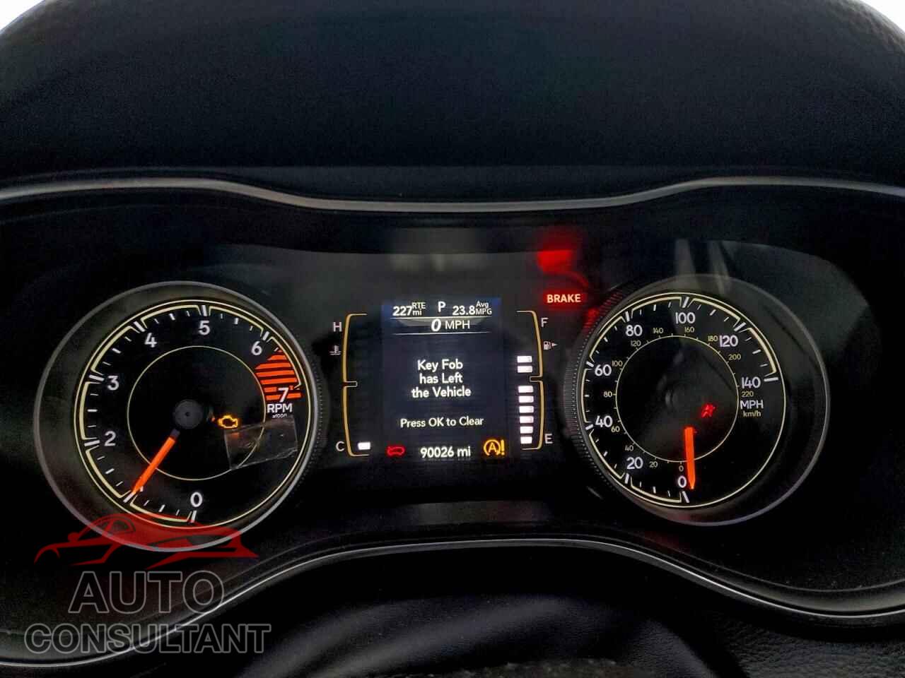 JEEP GRAND CHER 2020 - 1C4PJMLB3LD638966