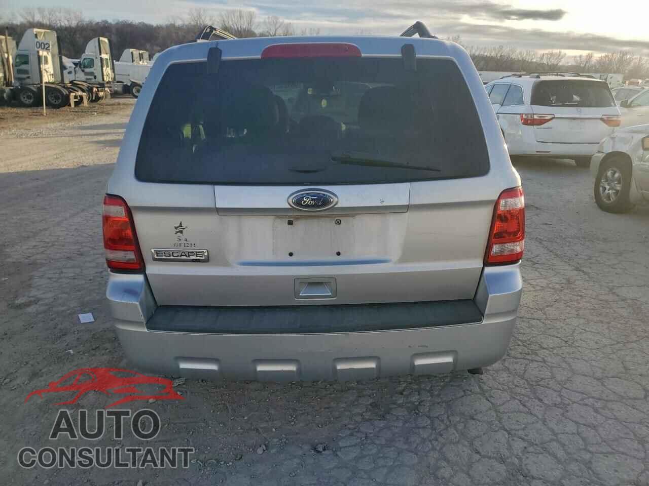 FORD ESCAPE 2012 - 1FMCU9D79CKB34085