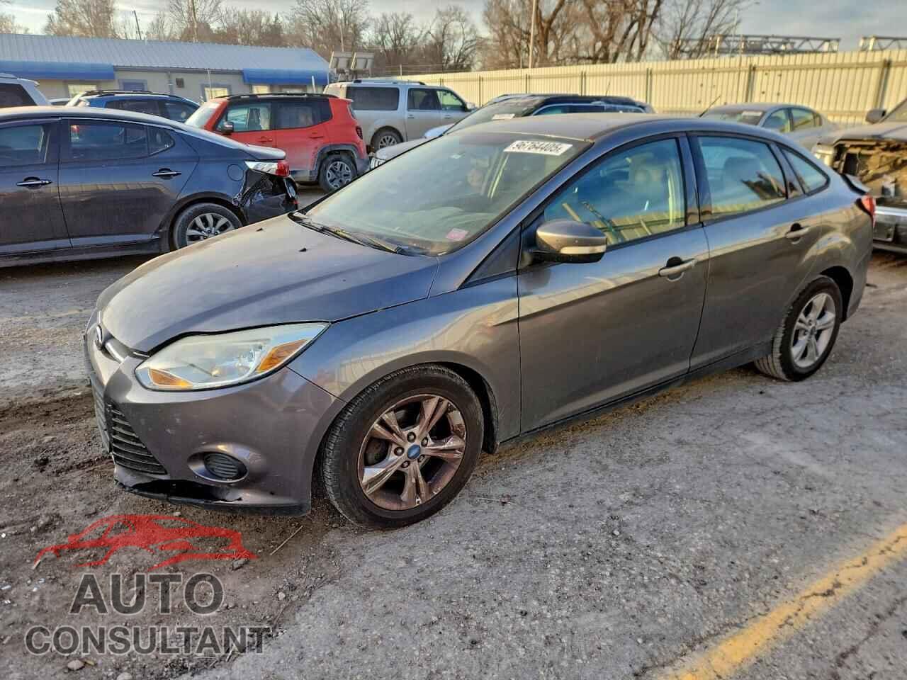 FORD FOCUS 2013 - 1FADP3F2XDL272430