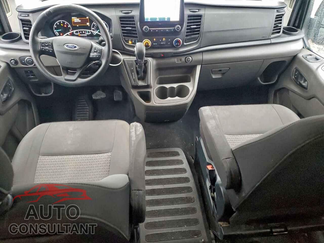 FORD TRANSIT 2021 - 1FBAX2Y80MKA21693