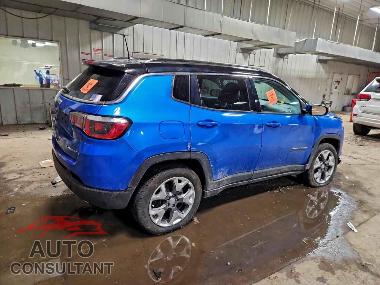 JEEP COMPASS 2019 - 3C4NJDCBXKT843121