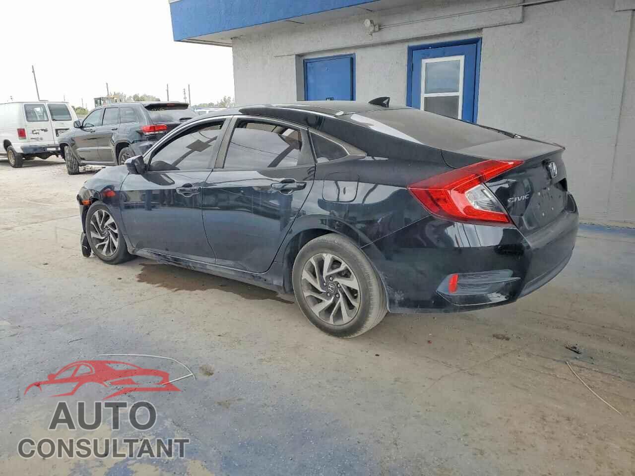 HONDA CIVIC 2017 - 19XFC2F72HE013112