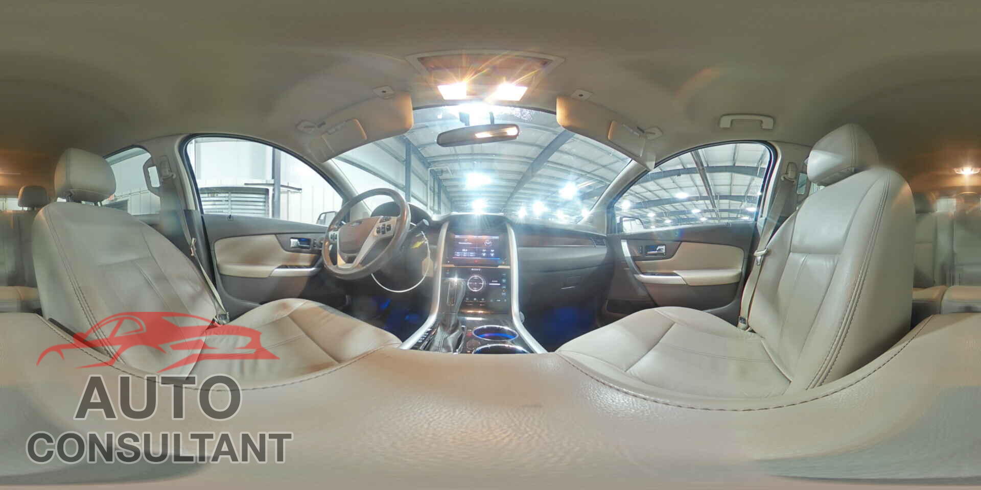 FORD EDGE 2013 - 2FMDK4KC5DBB66640