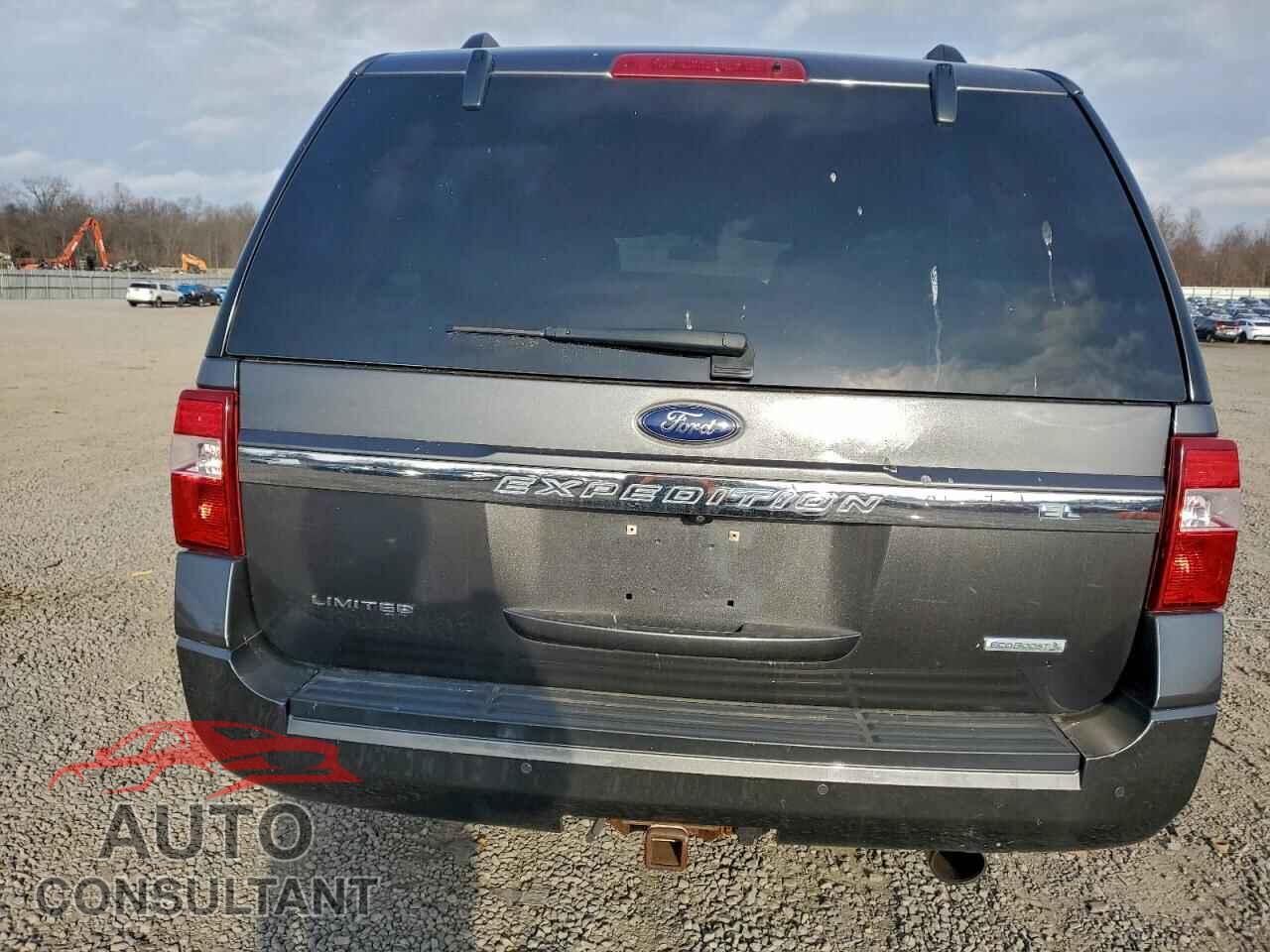 FORD EXPEDITION 2017 - 1FMJK2AT2HEA80320