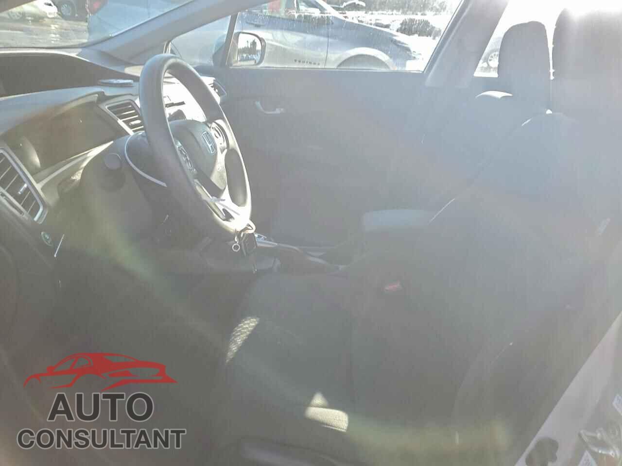 HONDA CIVIC 2014 - 19XFB2F59EE017171