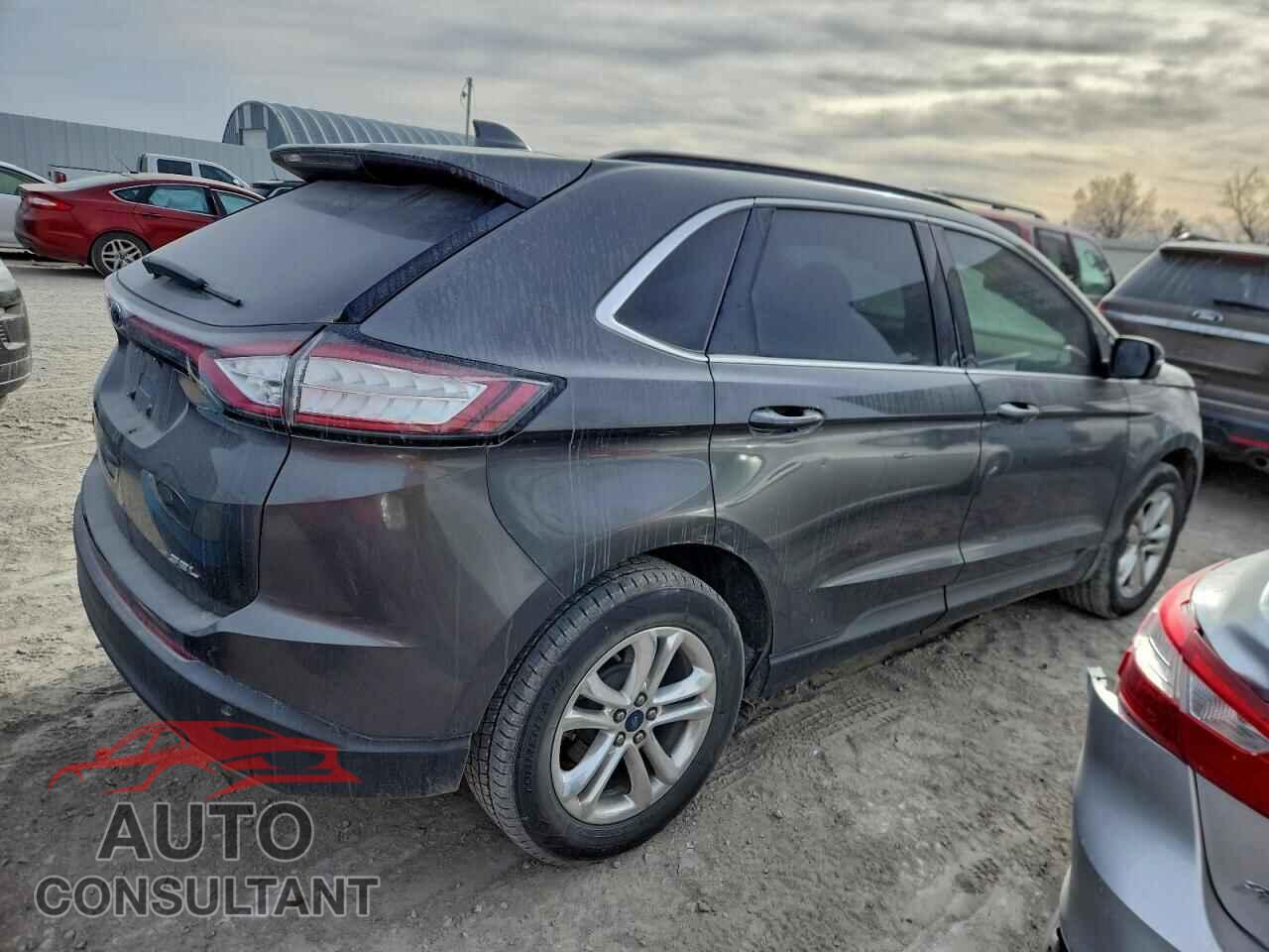 FORD EDGE 2015 - 2FMTK3J82FBC03567