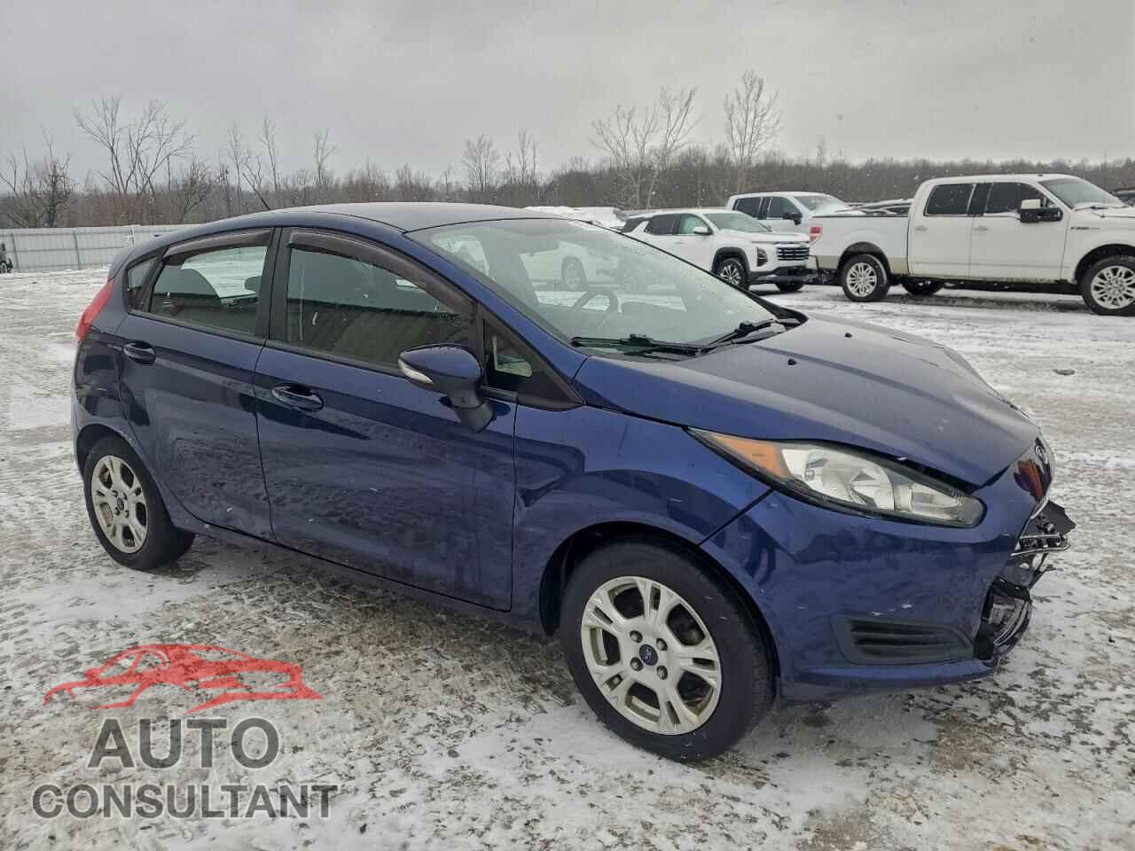 FORD FIESTA 2016 - 3FADP4EJ2GM135662