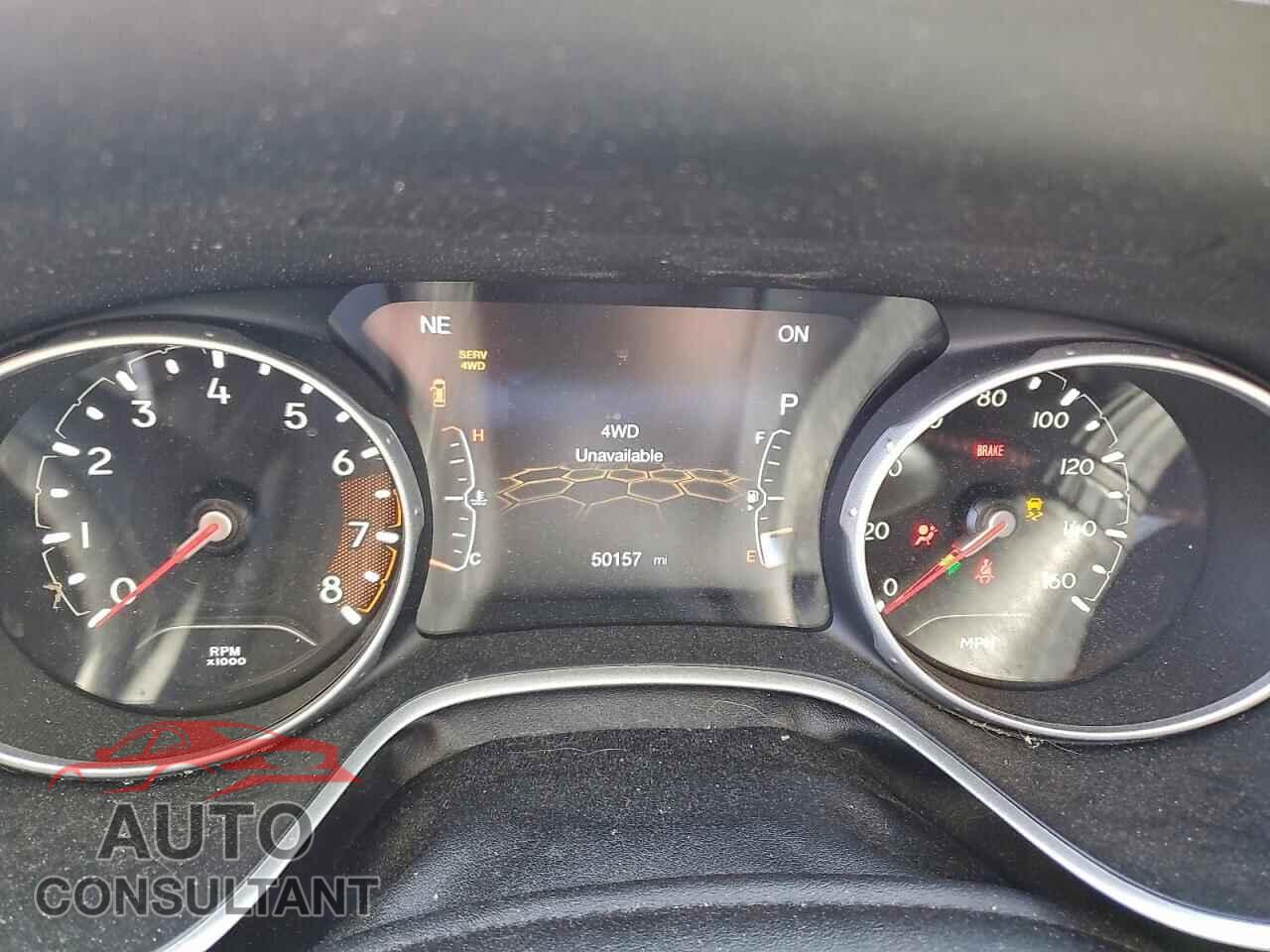 JEEP COMPASS 2021 - 3C4NJDBB9MT534633