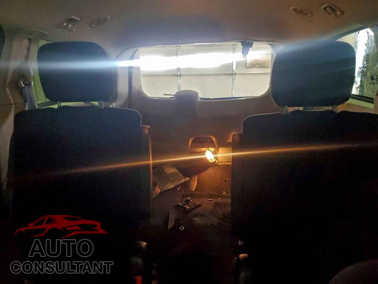 DODGE CARAVAN 2013 - 2C4RDGBGXDR506543