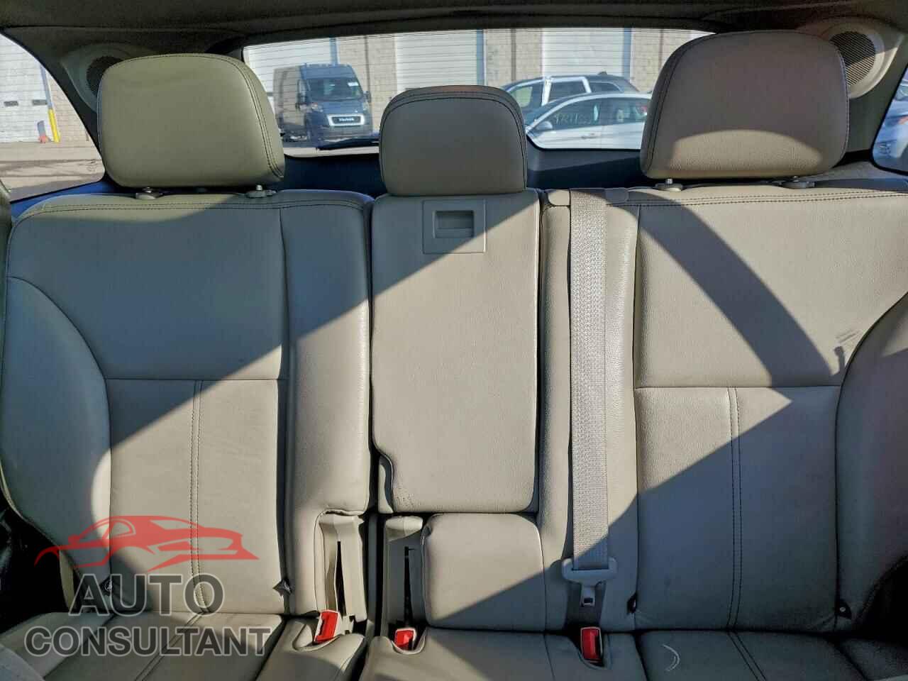 FORD EDGE 2013 - 2FMDK3K97DBA87971