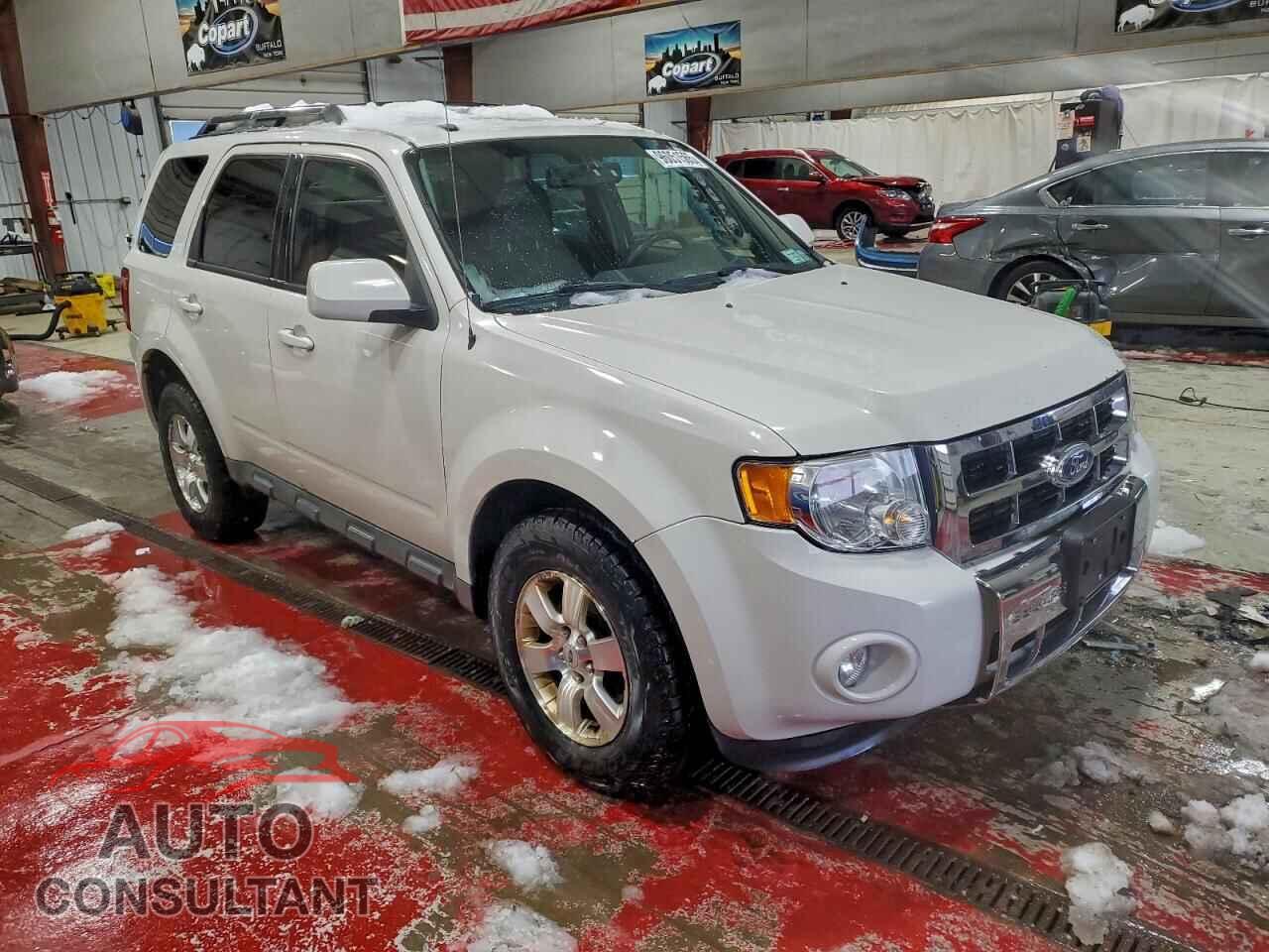 FORD ESCAPE 2011 - 1FMCU9EG2BKA48324