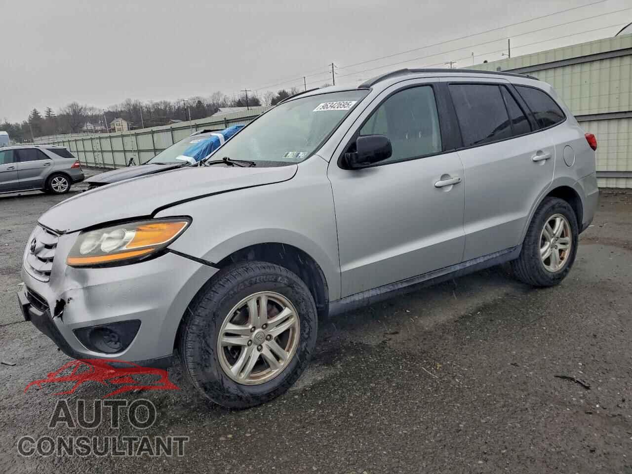 HYUNDAI SANTA FE 2010 - 5NMSG3AB8AH361399