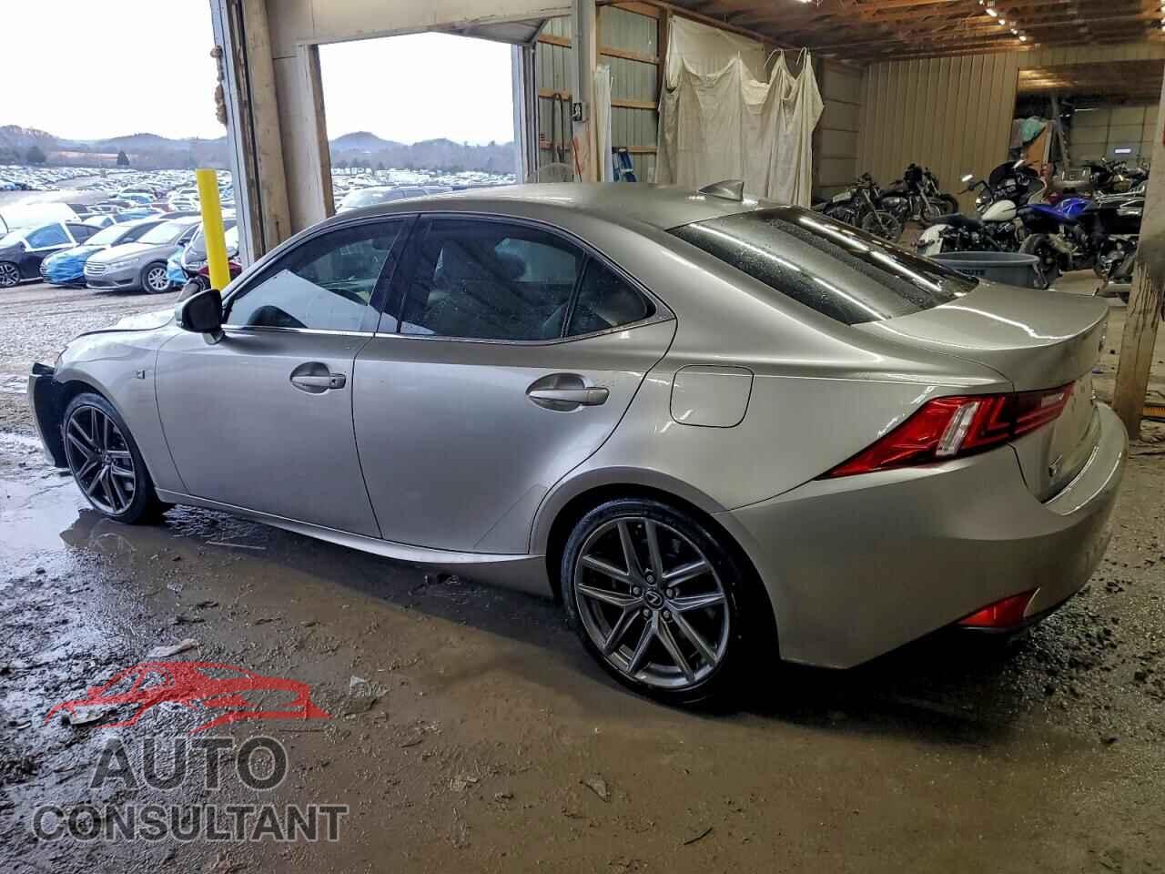 LEXUS IS 2016 - JTHBA1D20G5009039