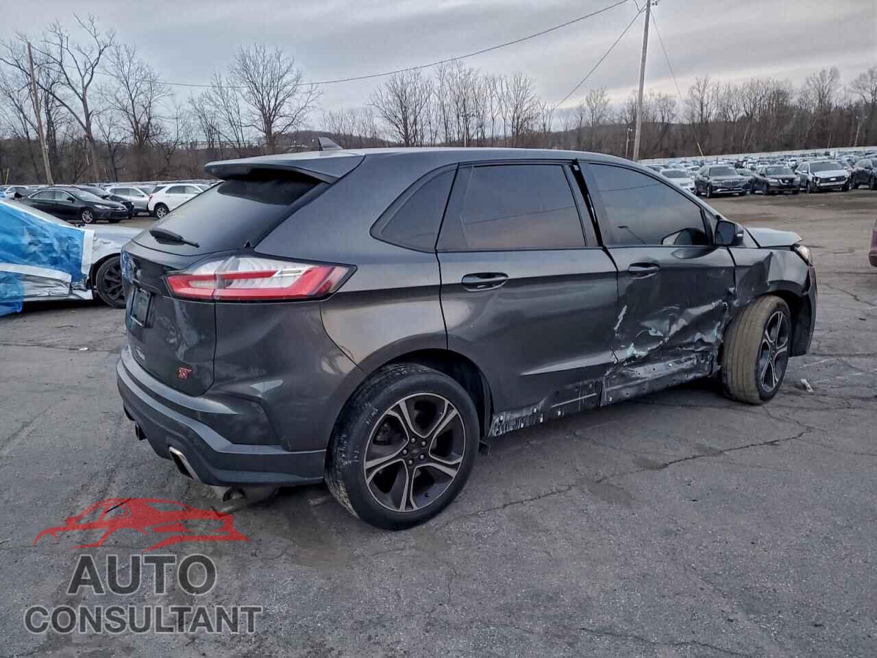 FORD EDGE 2019 - 2FMPK4AP7KBC31034