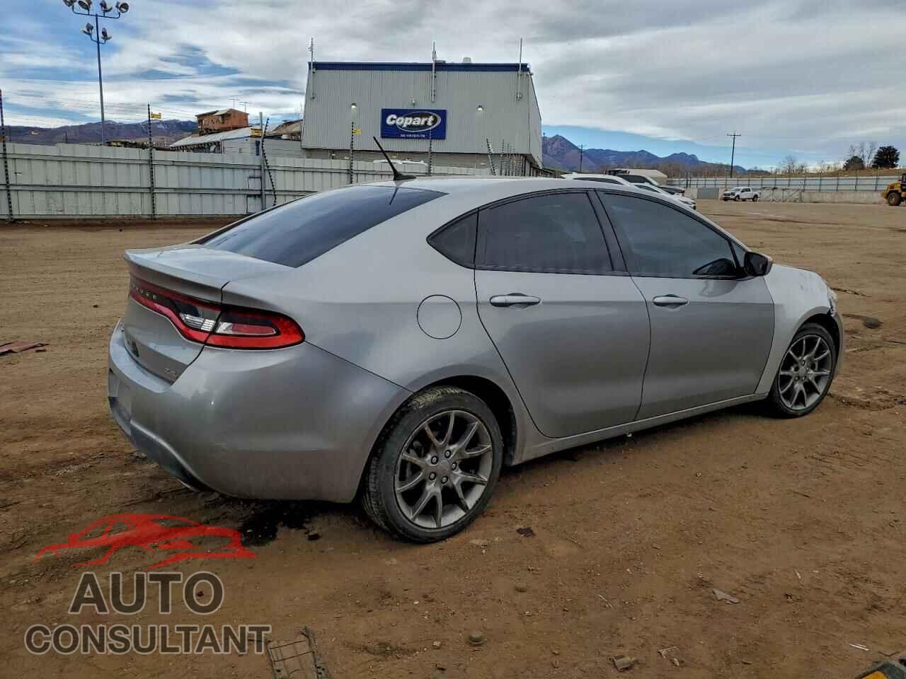 DODGE DART 2014 - 1C3CDFBBXED831769