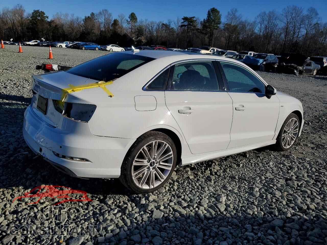 AUDI A3 2017 - WAUGUGFF2H1042793