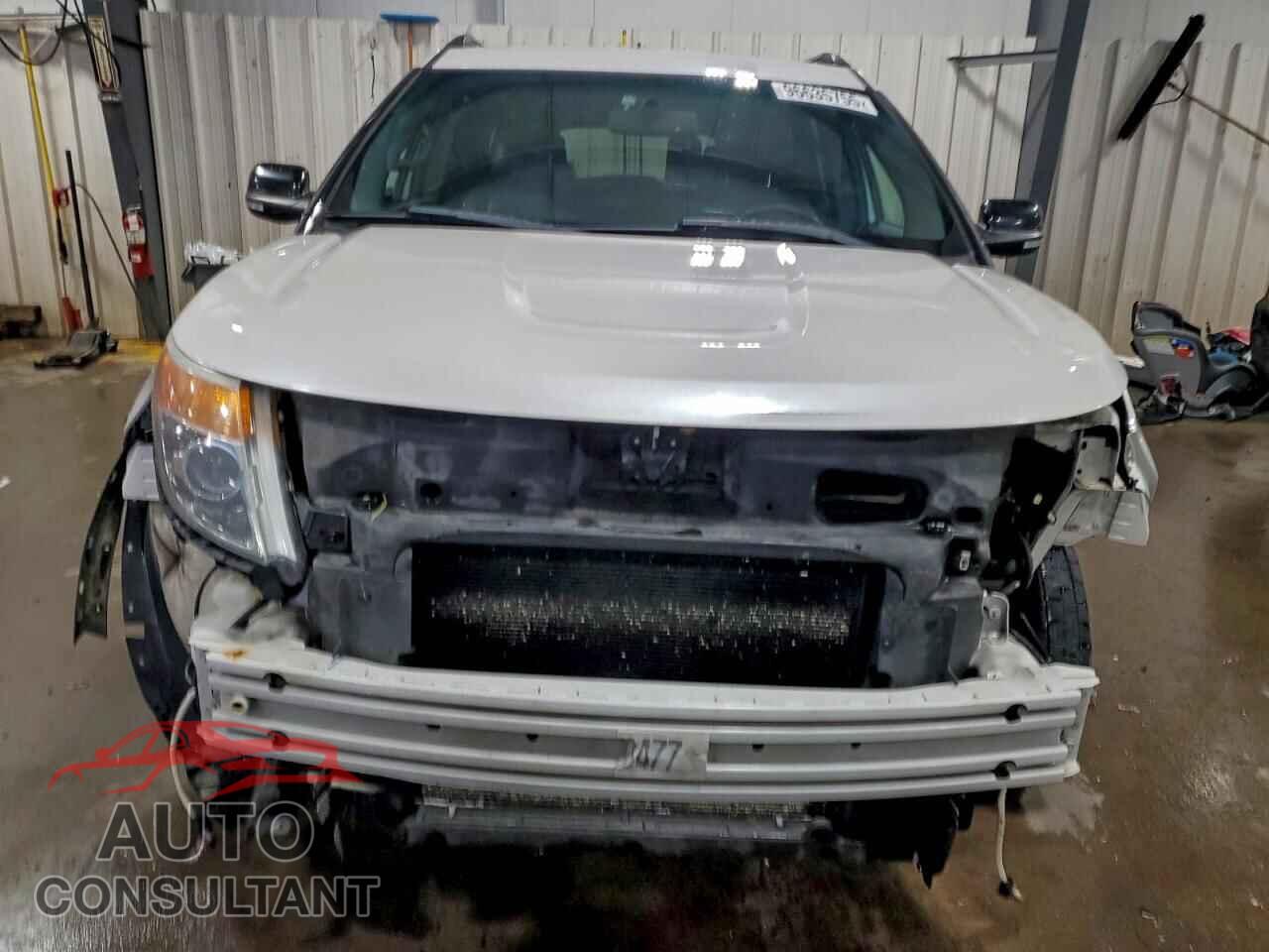 FORD EXPLORER 2014 - 1FM5K8D85EGB53076