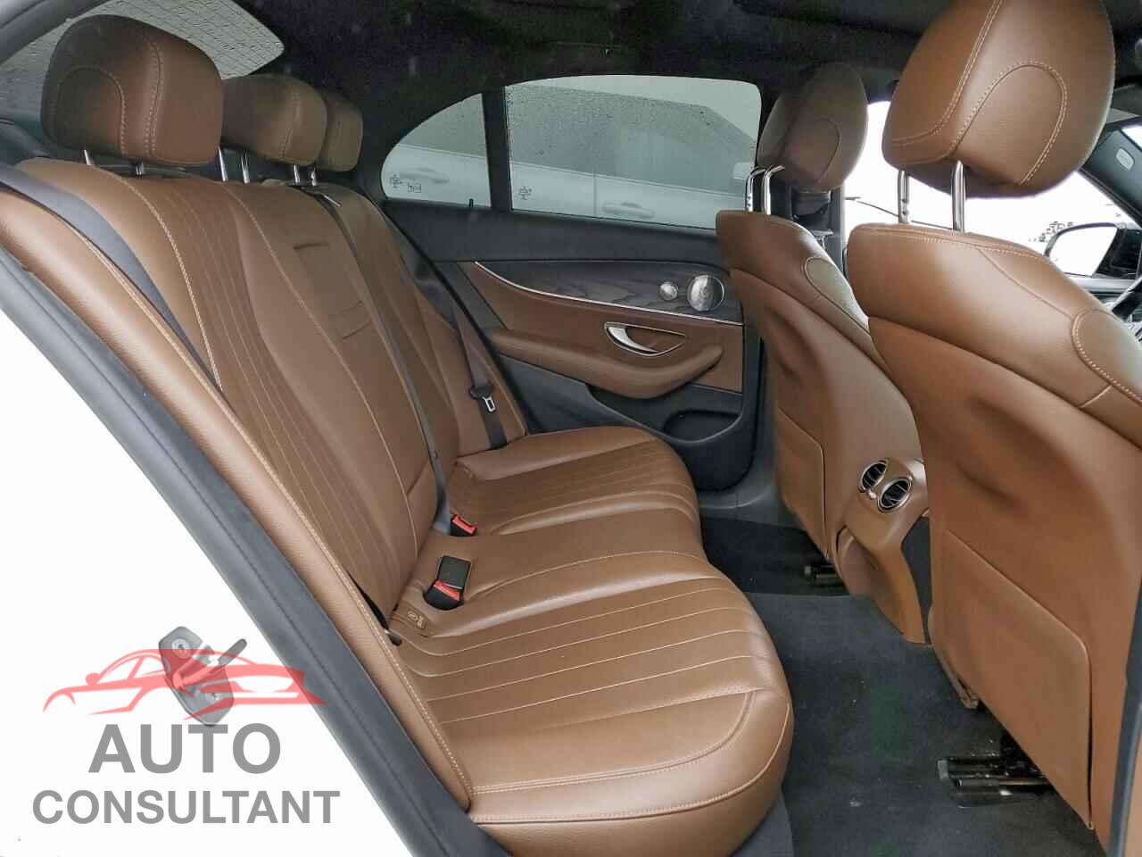 MERCEDES-BENZ E-CLASS 2018 - WDDZF4JB7JA315859