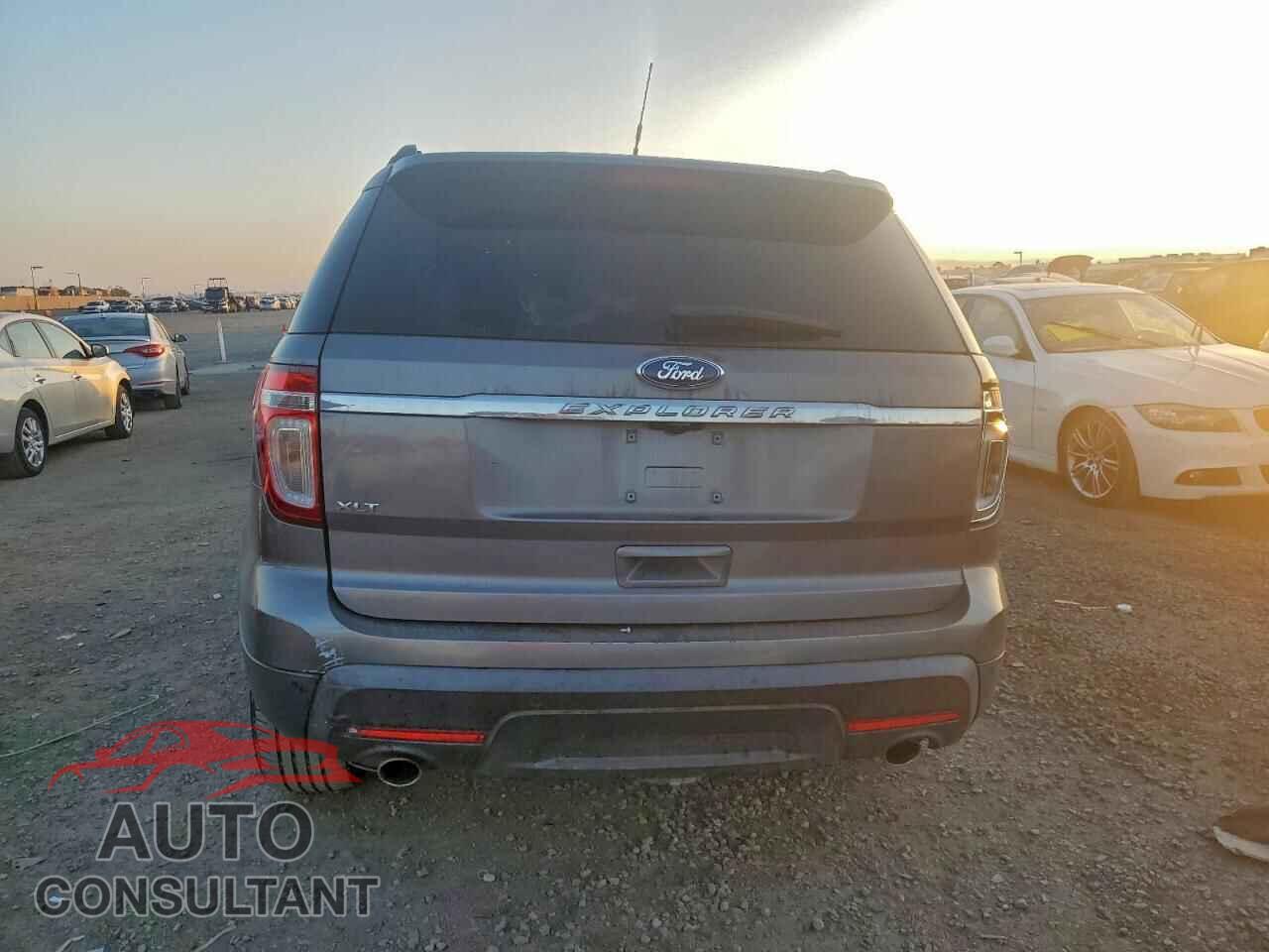 FORD EXPLORER 2014 - 1FM5K7D86EGA03620