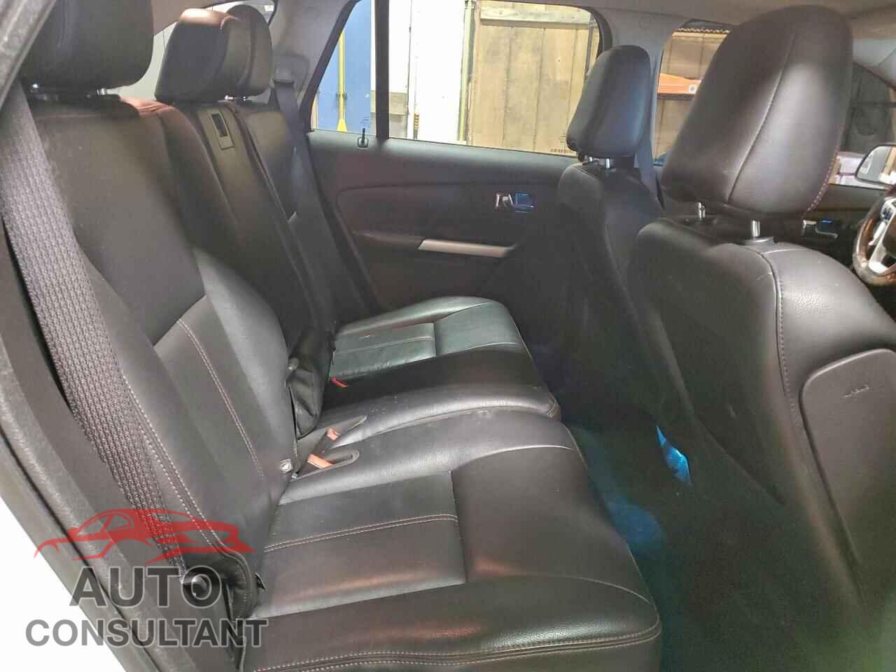 FORD EDGE 2012 - 2FMDK3J90CBA11539