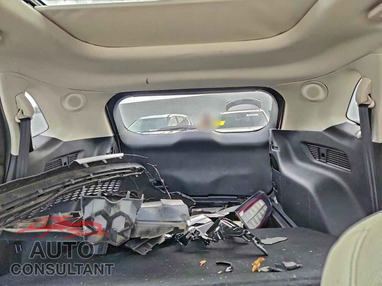 FORD EDGE 2017 - 2FMPK3K92HBB82358