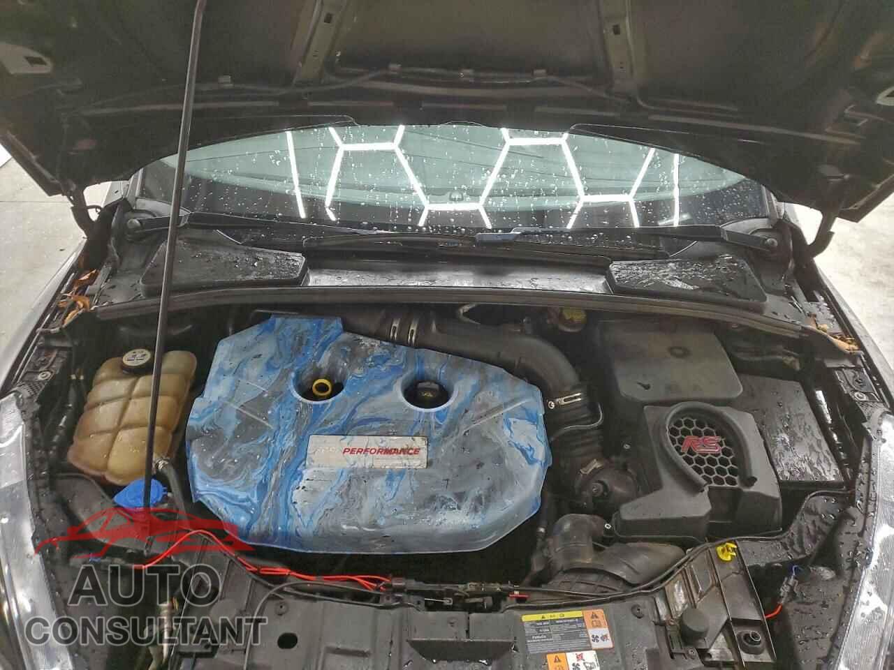 FORD FOCUS 2016 - WF0DP3TH9G4117964