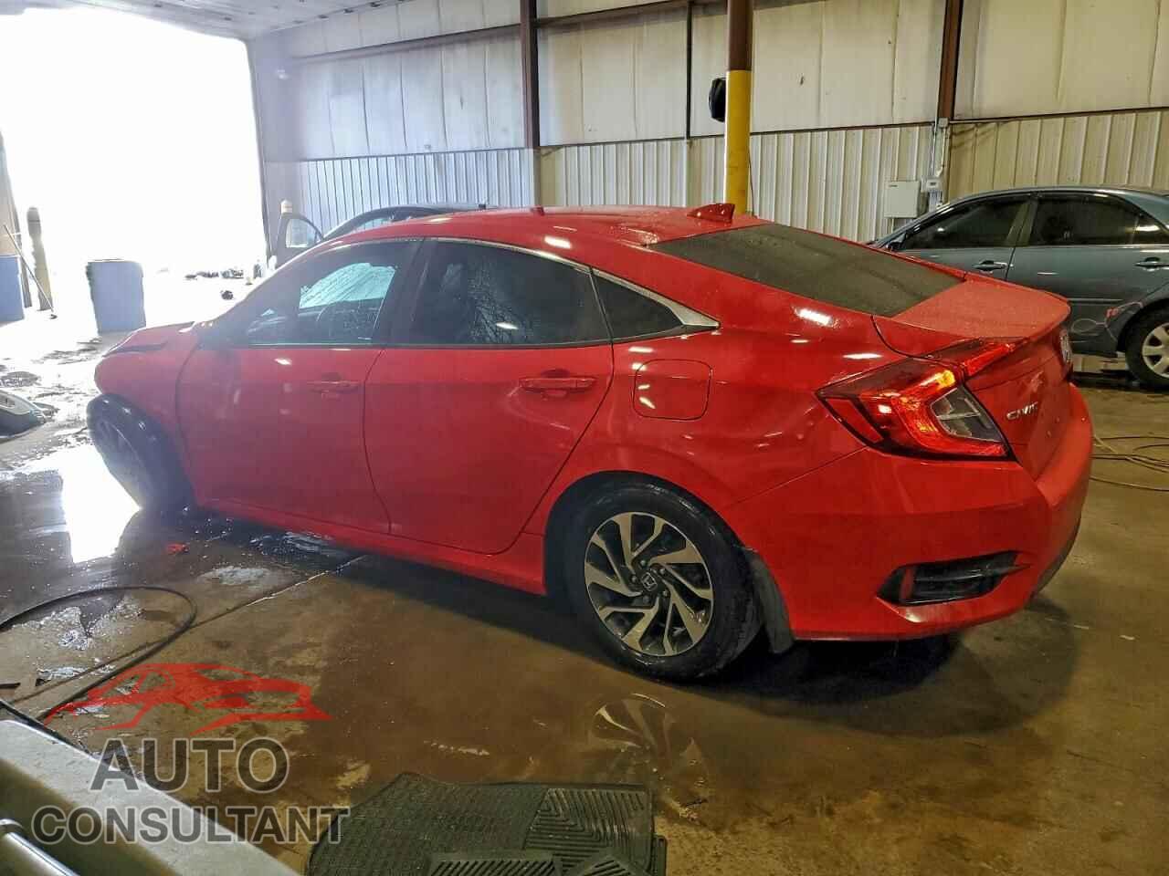 HONDA CIVIC 2017 - 2HGFC2F70HH573278