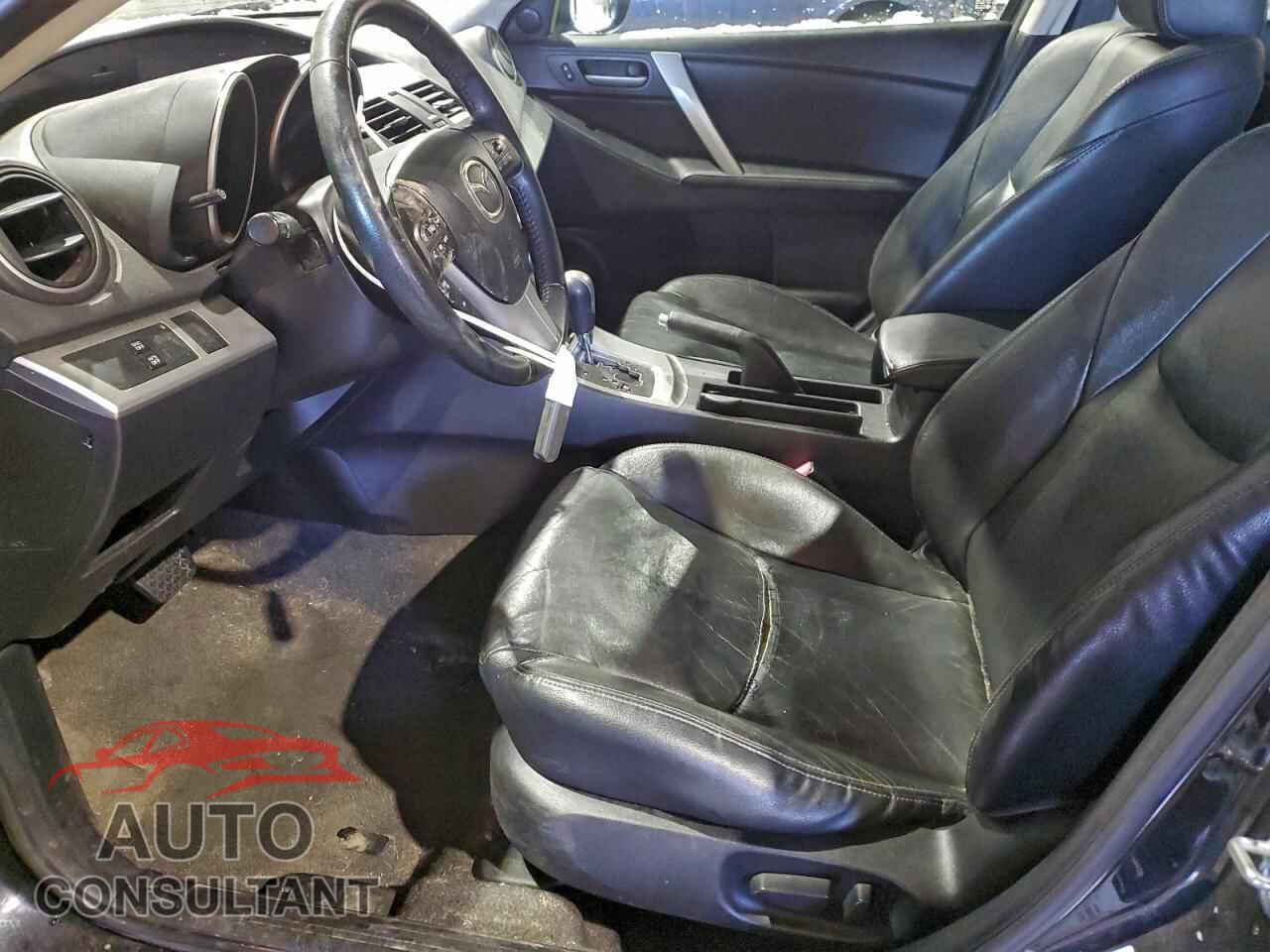 MAZDA MAZDA3 2011 - JM1BL1M61B1401767