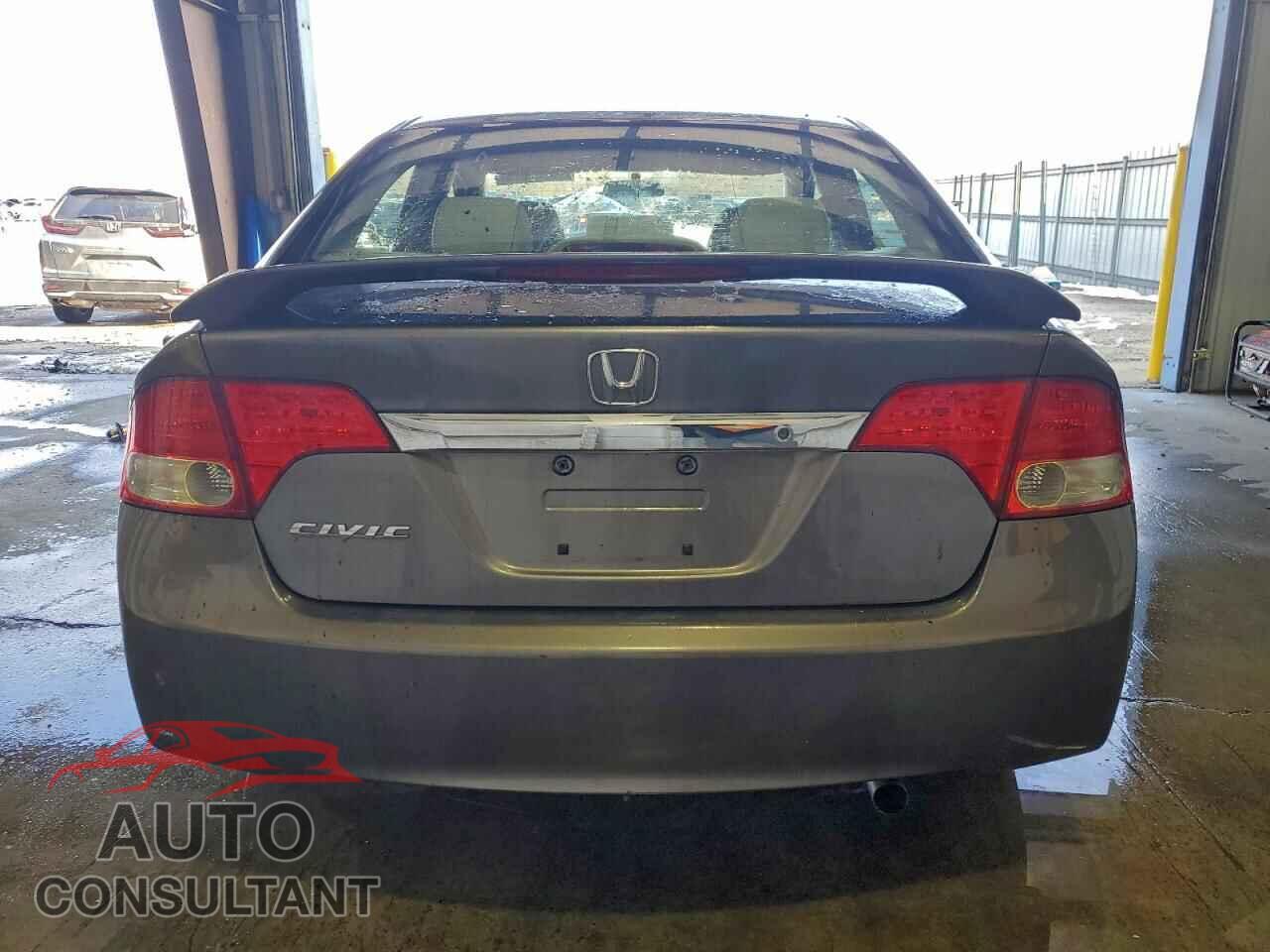 HONDA CIVIC 2009 - 19XFA16589E037737