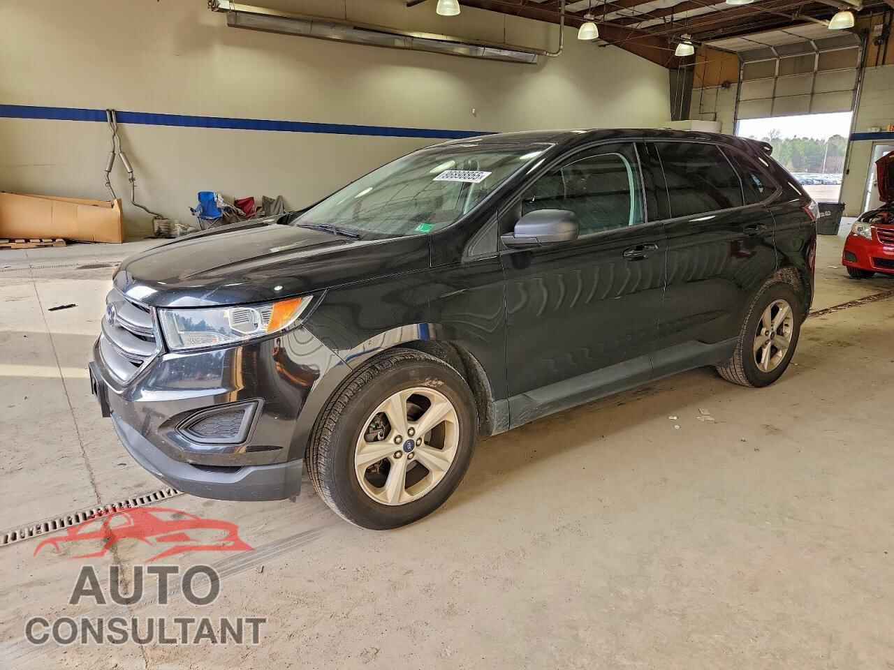 FORD EDGE 2015 - 2FMTK3G96FBB44362