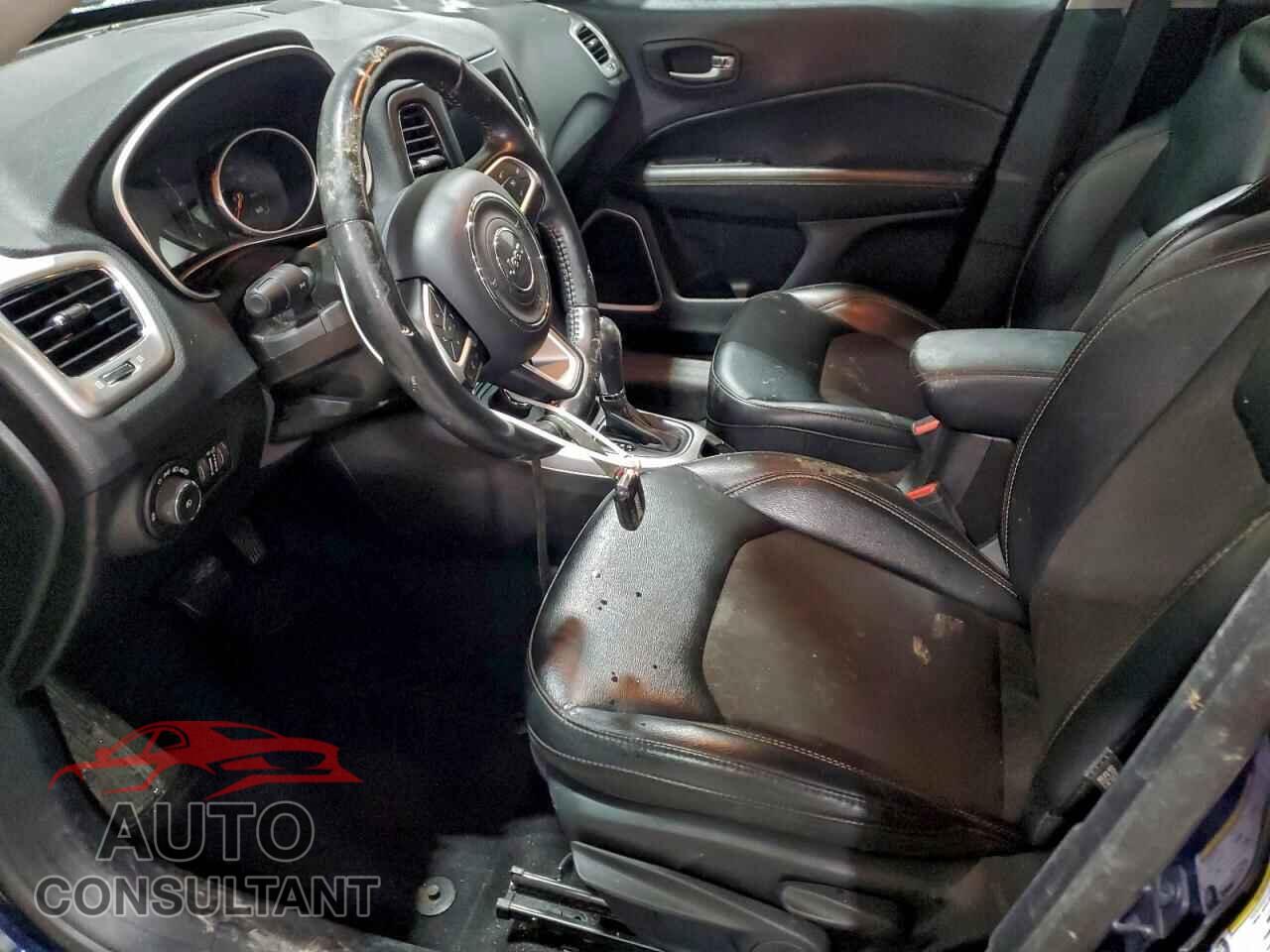 JEEP COMPASS 2020 - 3C4NJDBB7LT218078