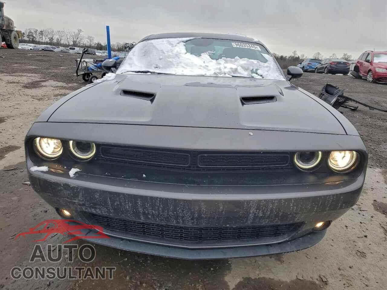 DODGE CHALLENGER 2023 - 2C3CDZAG7PH553983