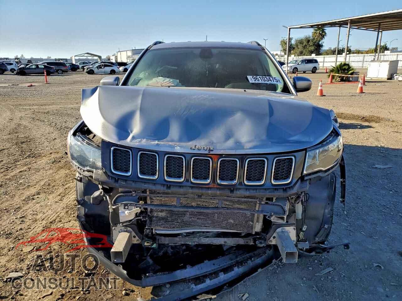 JEEP COMPASS 2020 - 3C4NJCBB3LT243148