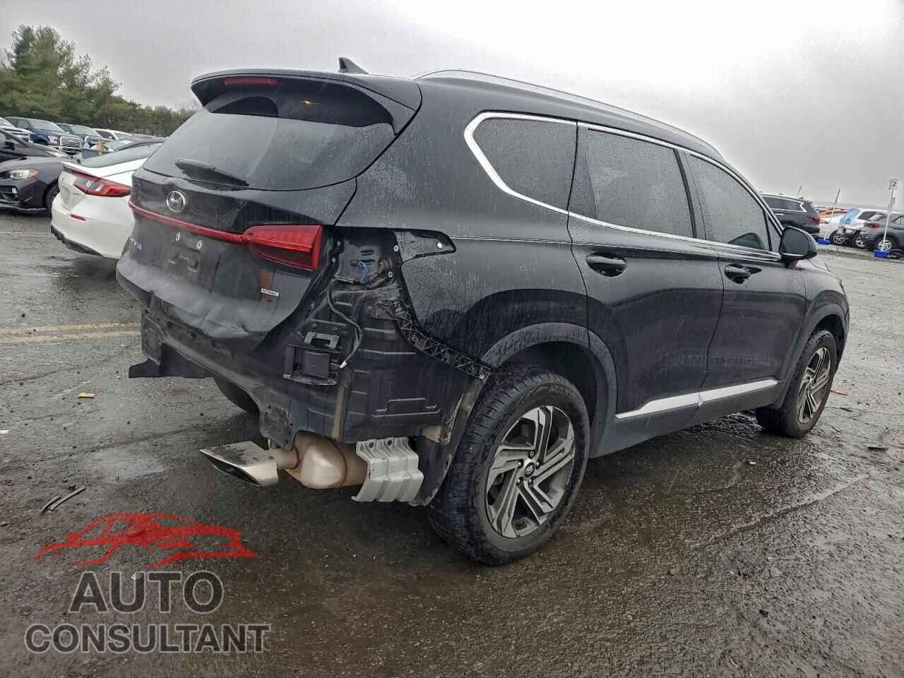 HYUNDAI SANTA FE 2022 - 5NMS2DAJ3NH468541