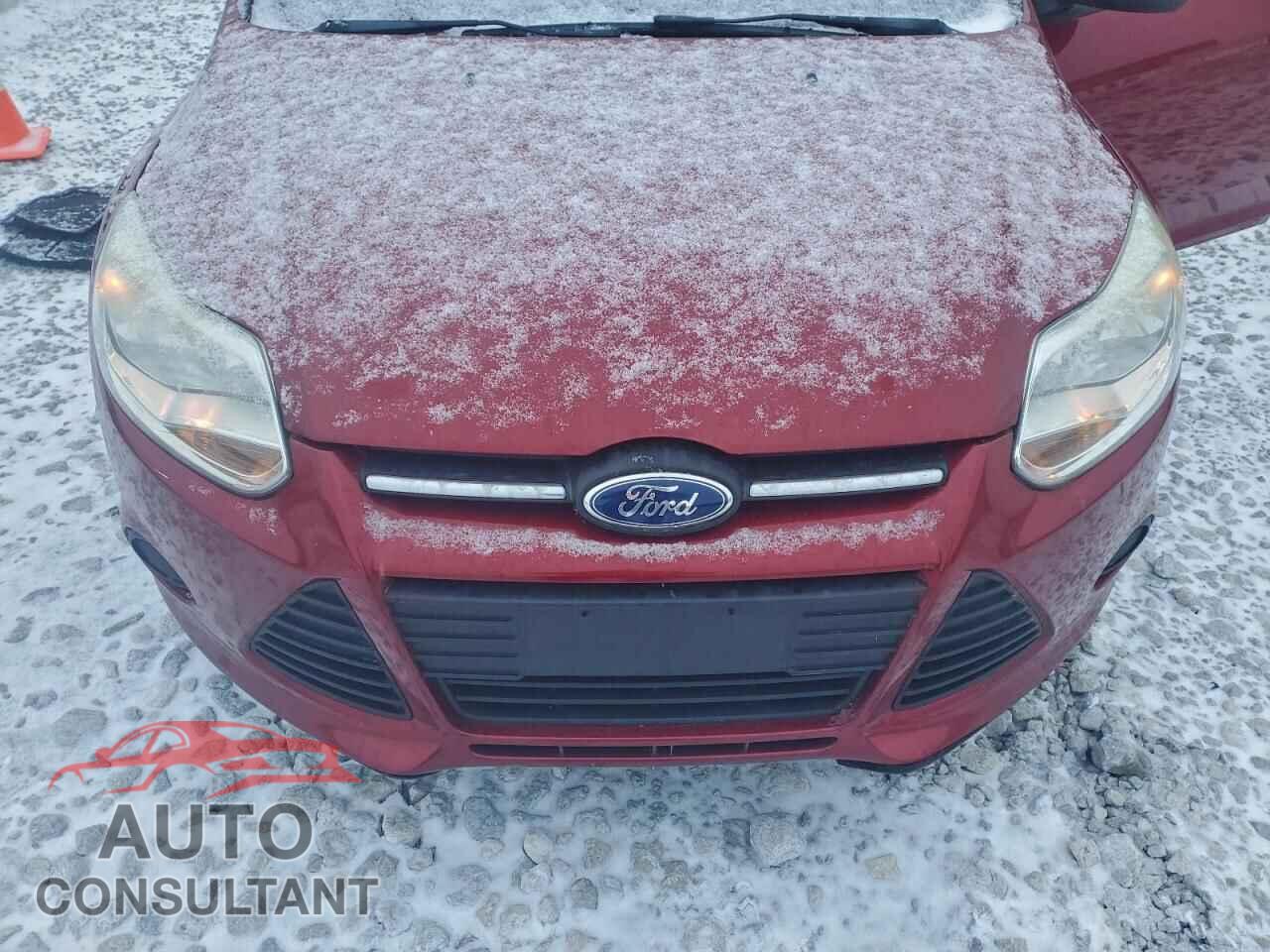 FORD FOCUS 2013 - 1FADP3F2XDL360832