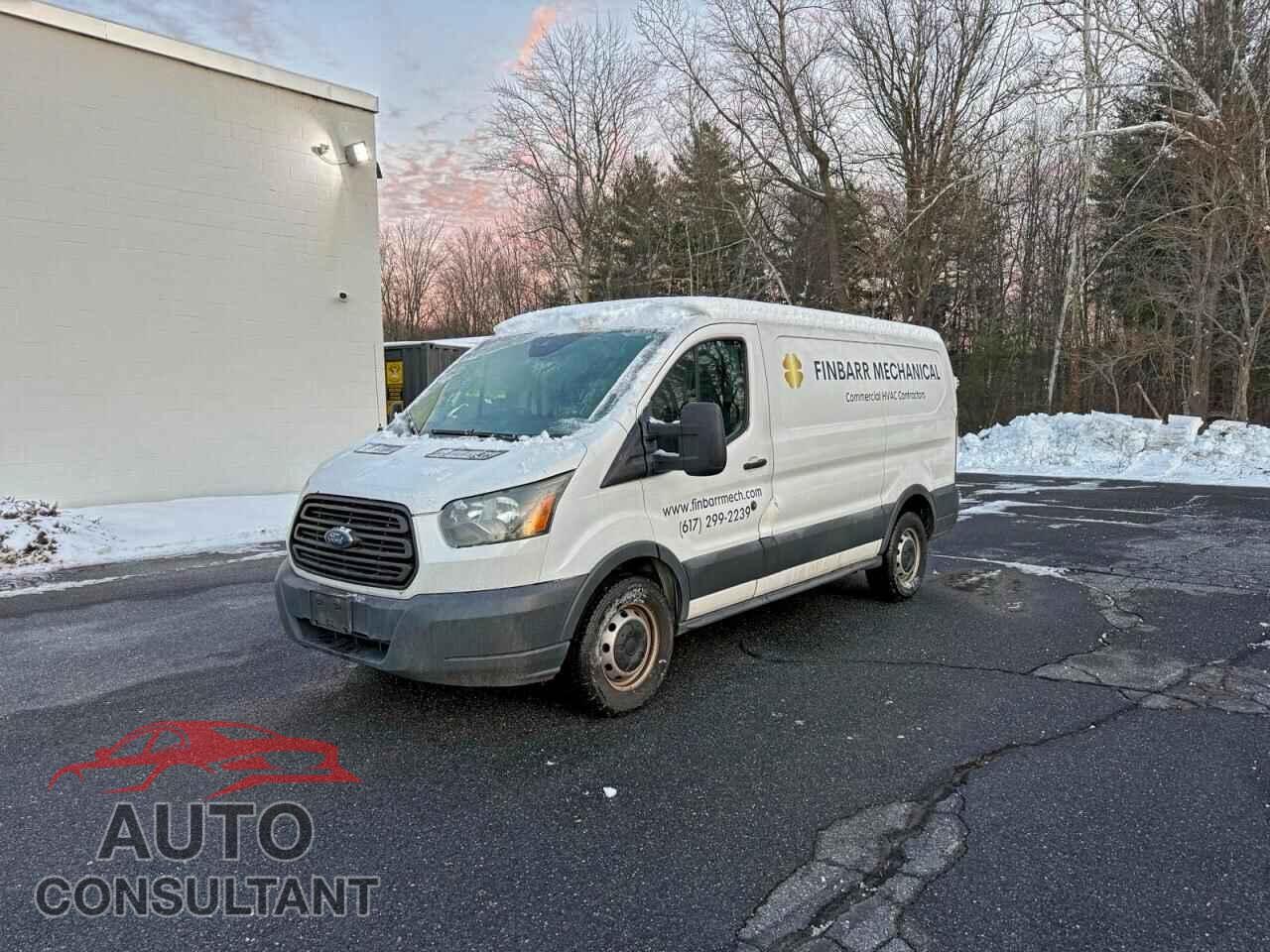 FORD TRANSIT 2015 - 1FTNE1YM4FKB00880