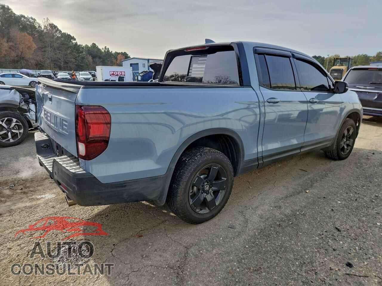 HONDA RIDGELINE 2024 - 5FPYK3F85RB018480