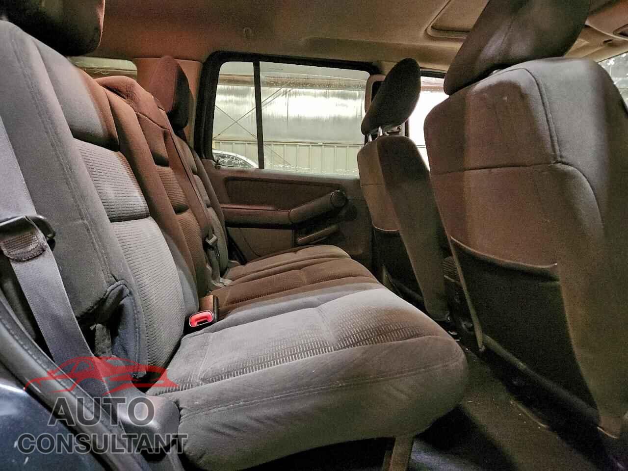 FORD EXPLORER 2009 - 1FMEU73E09UA23953