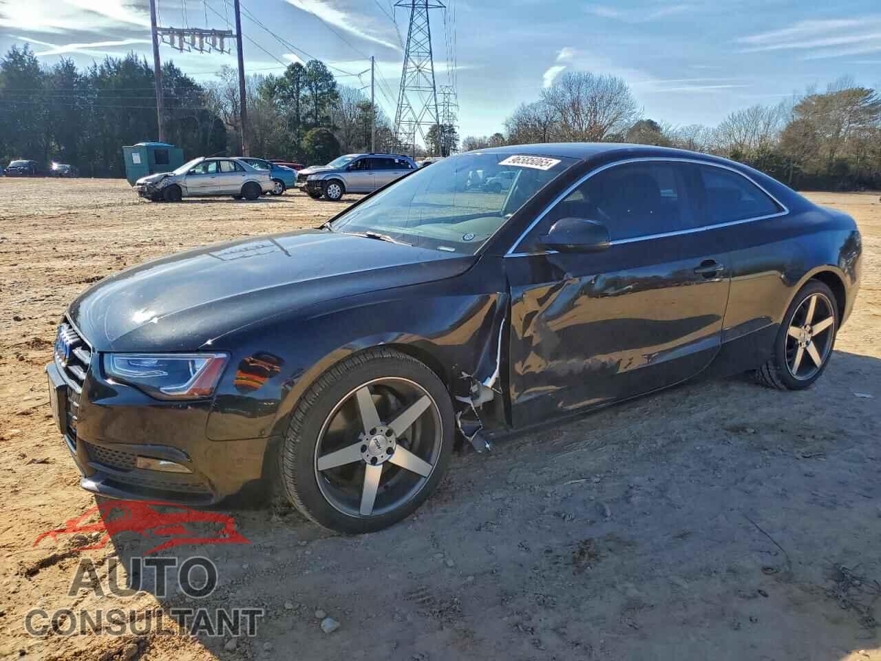 AUDI A5 2014 - WAUCFAFR9EA001850