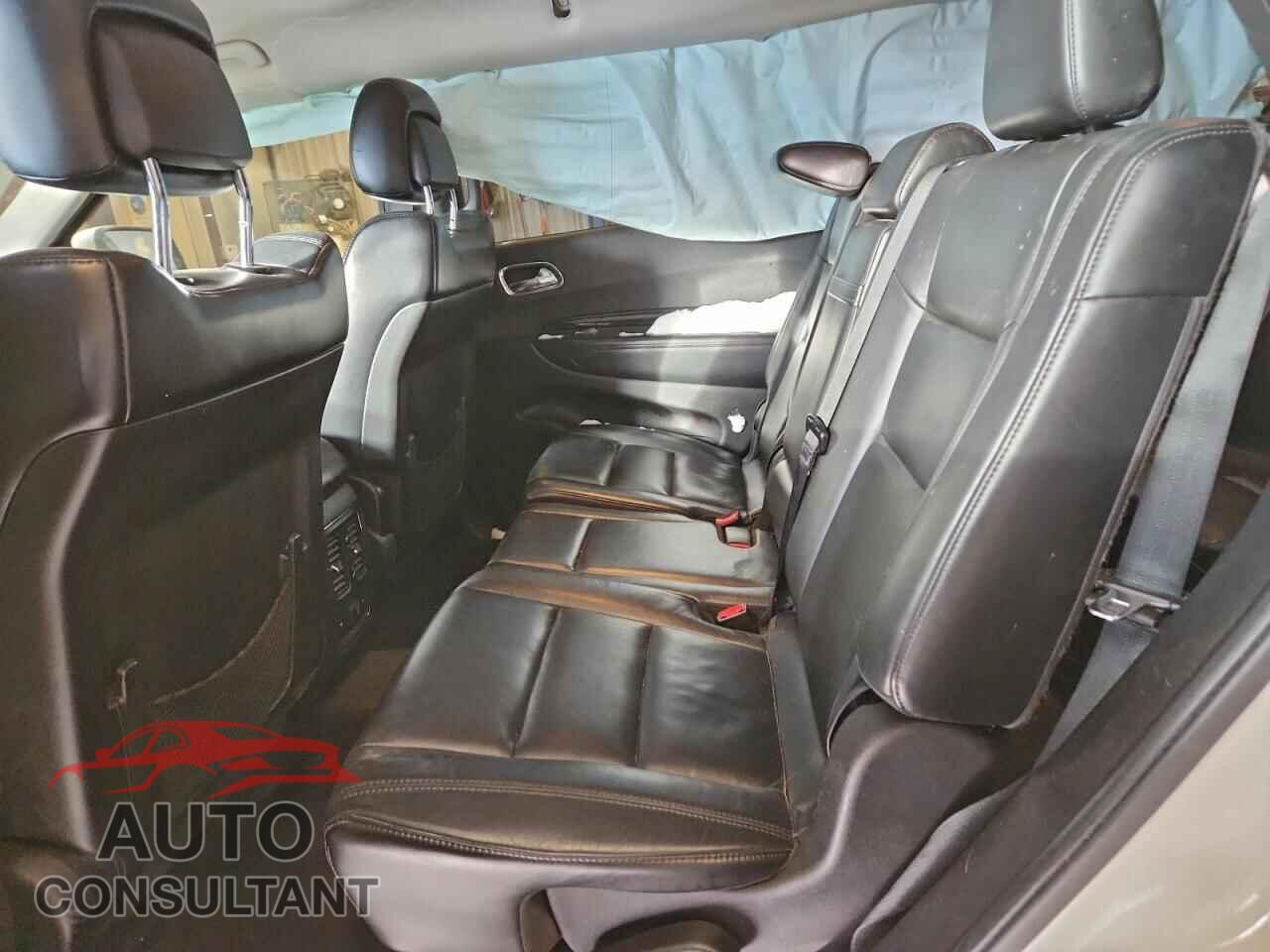 DODGE DURANGO 2012 - 1C4RDJDG7CC360698