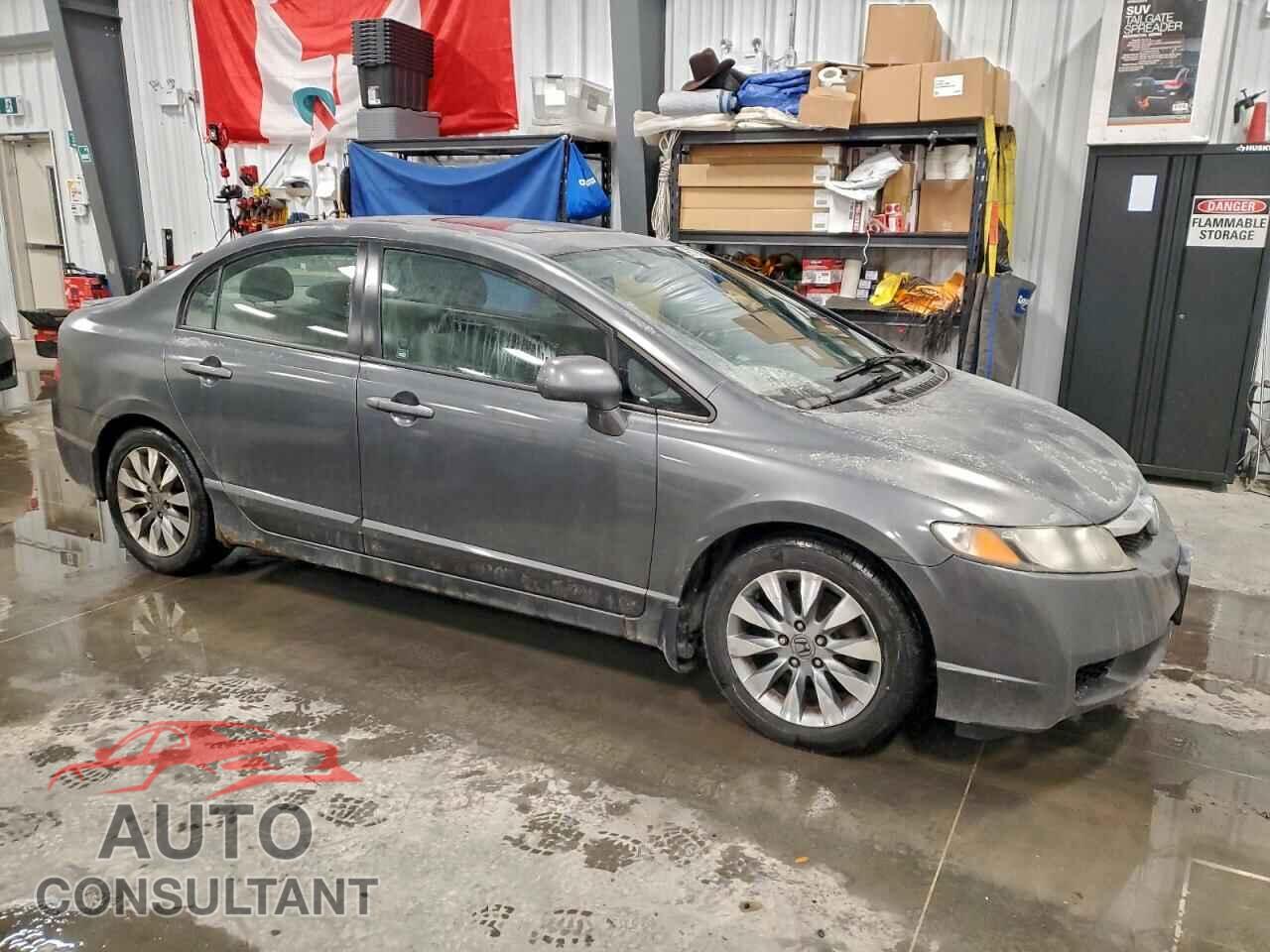 HONDA CIVIC 2010 - 2HGFA1E04AH005464