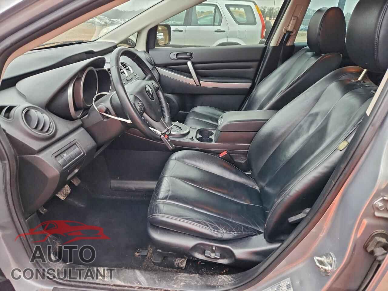 MAZDA CX-7 2012 - JM3ER2CM2C0420179