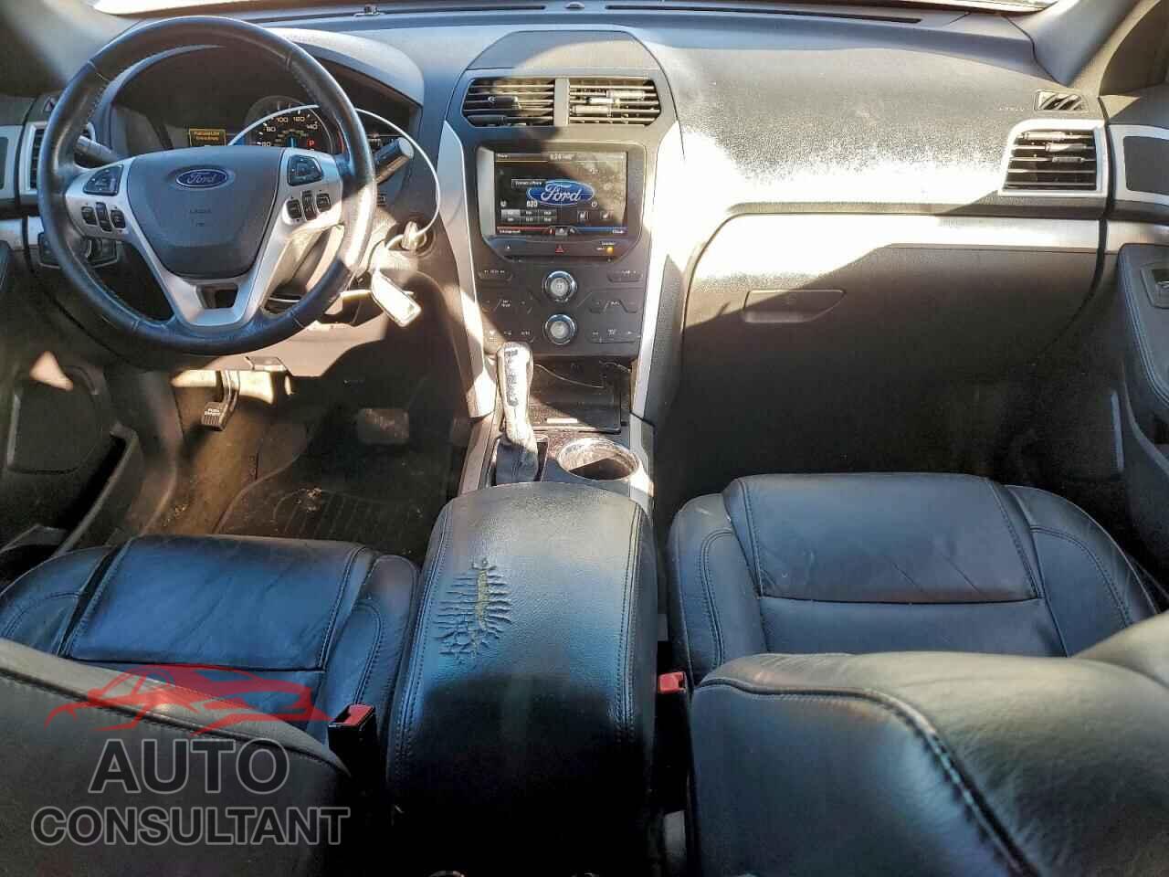FORD EXPLORER 2013 - 1FM5K7D93DGC95539